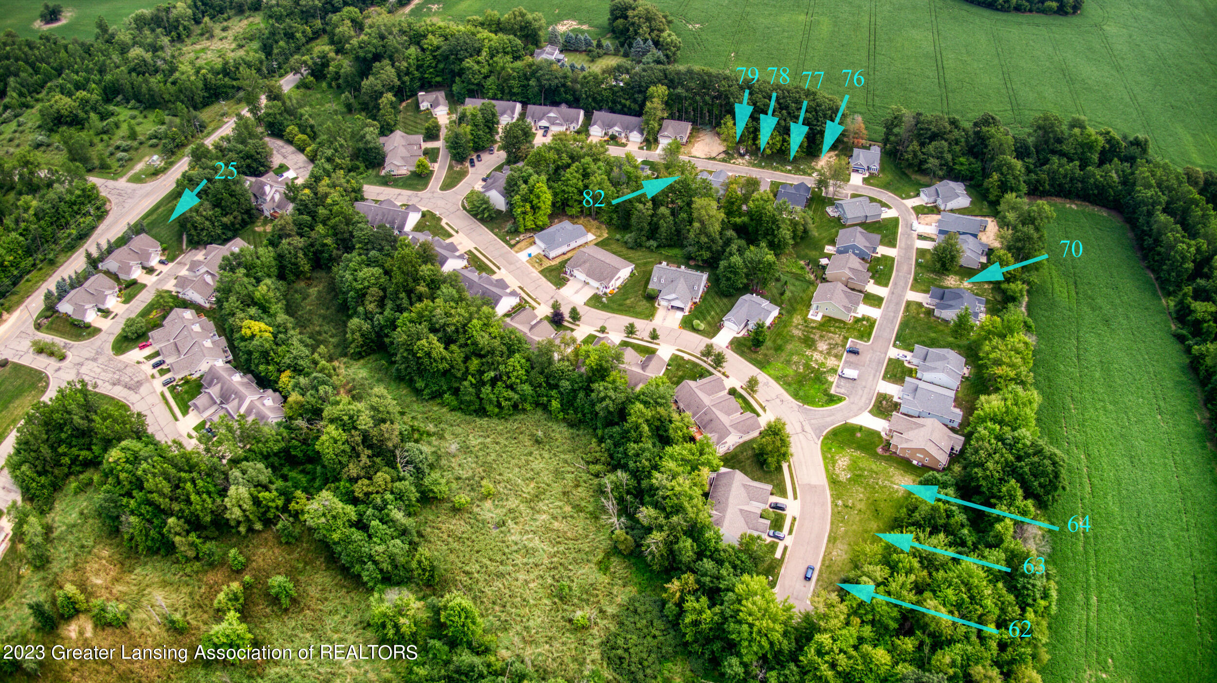 1534 Lytell Johne'S Path #76