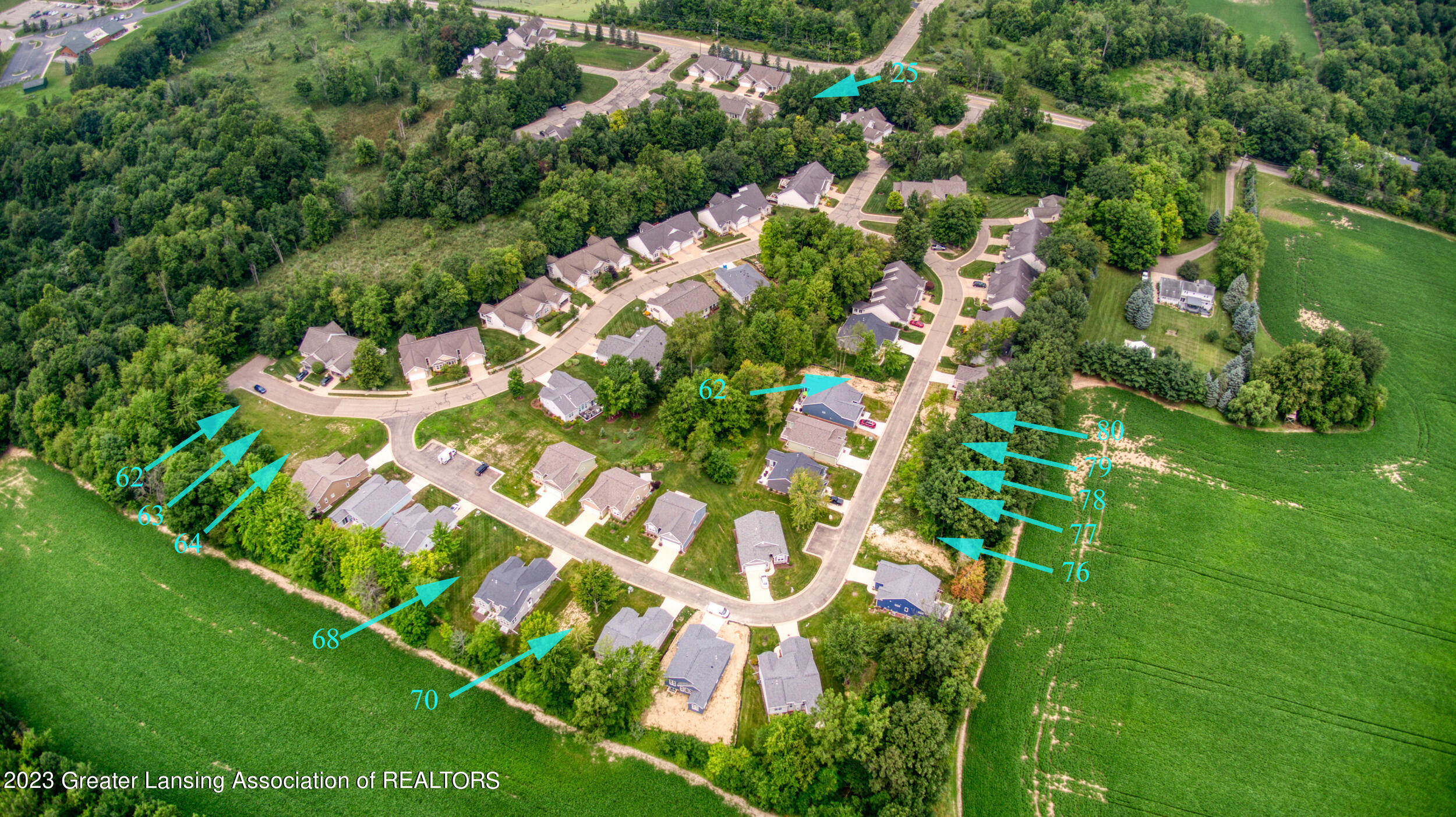 1534 Lytell Johne'S Path #76