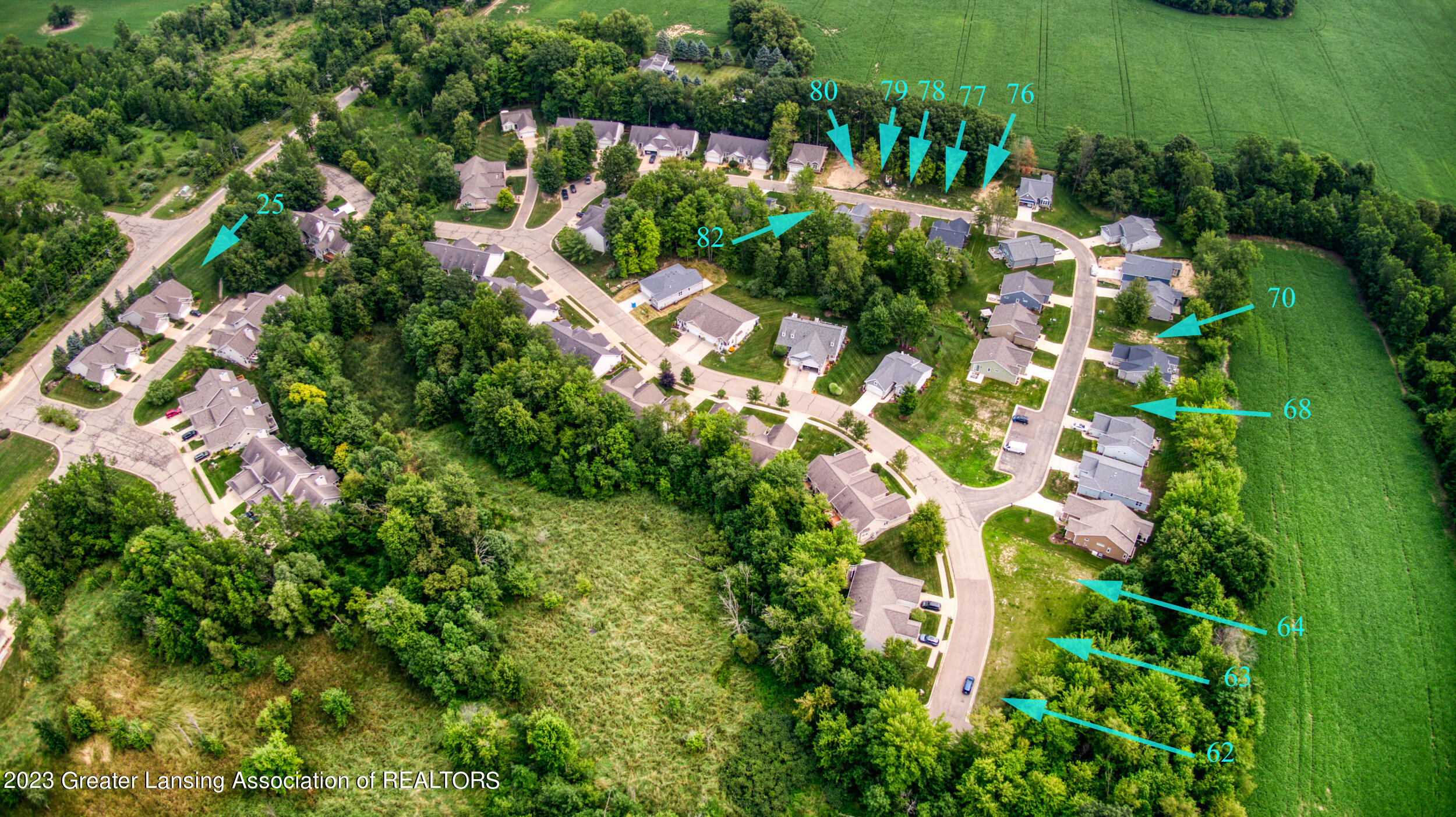 1534 Lytell Johne'S Path #76