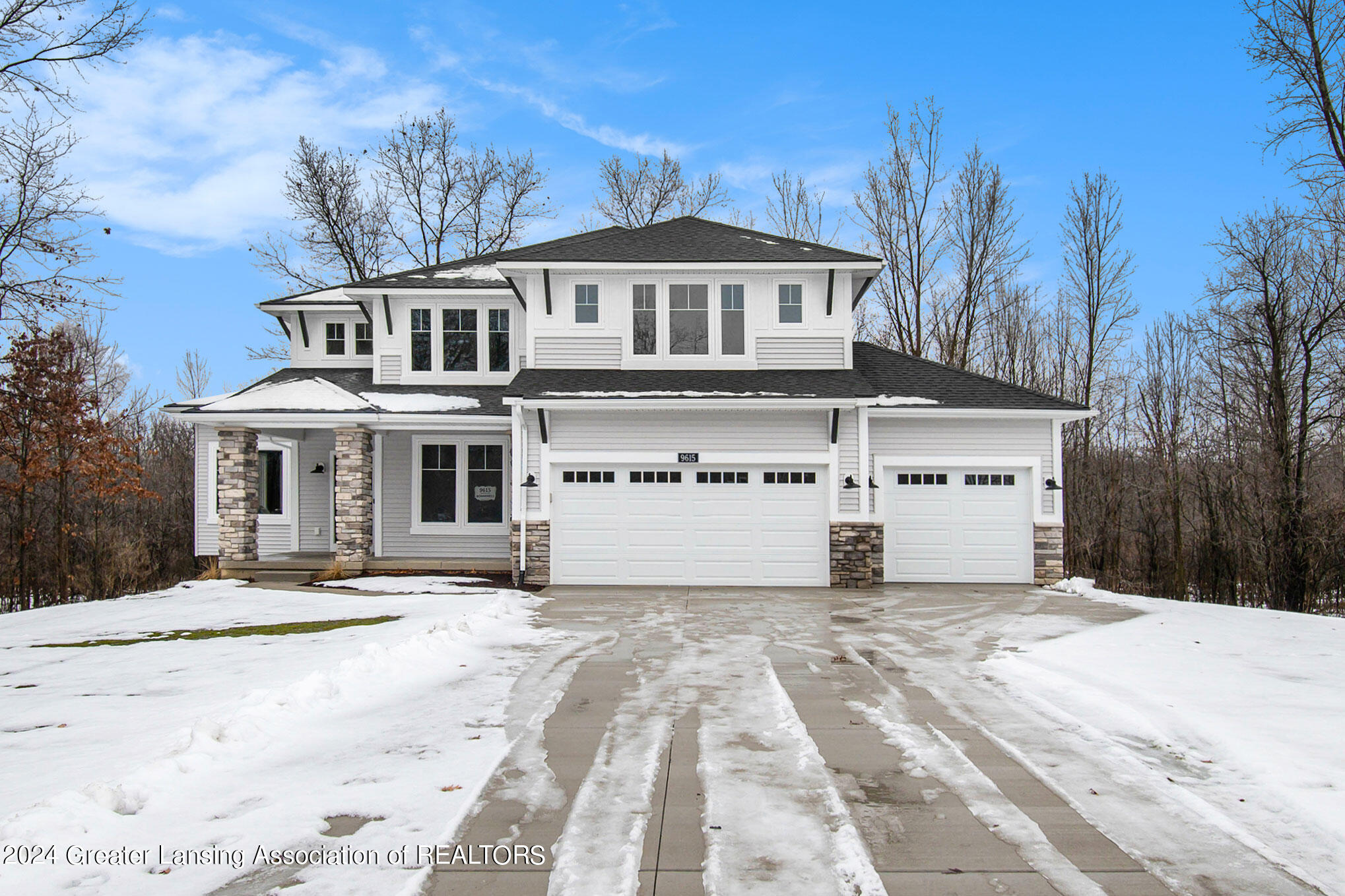 9615 Tobermory Drive