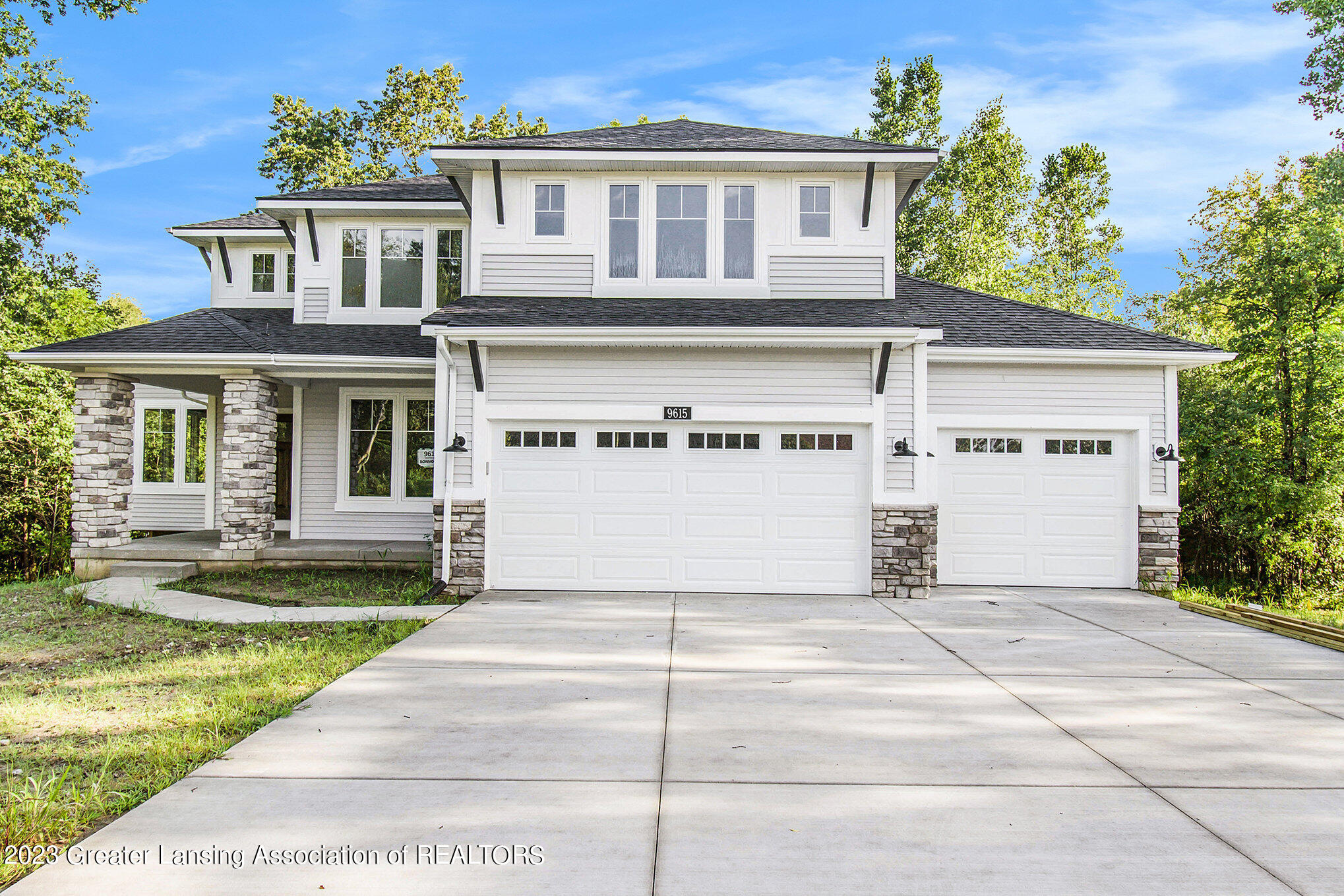 9615 Tobermory Drive