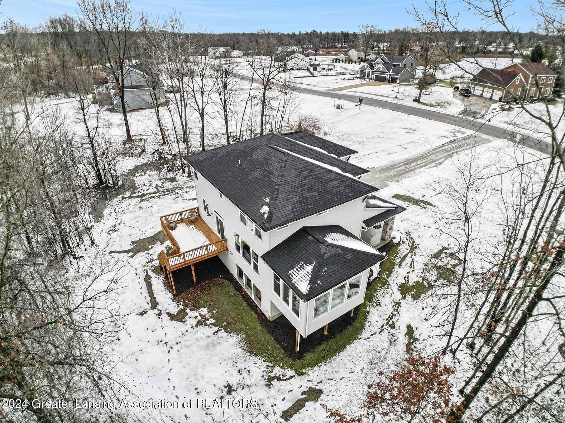 9615 Tobermory Drive