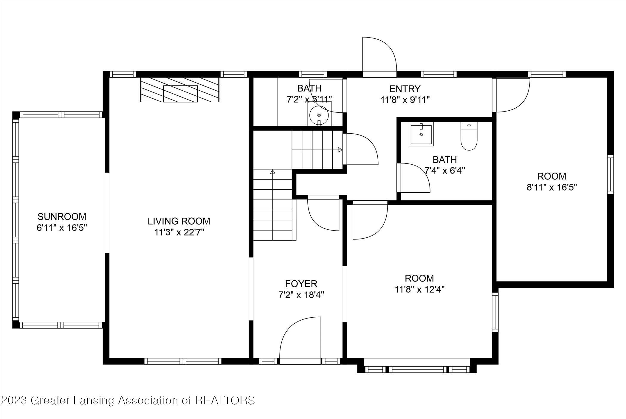 527 W Hillsdale Street