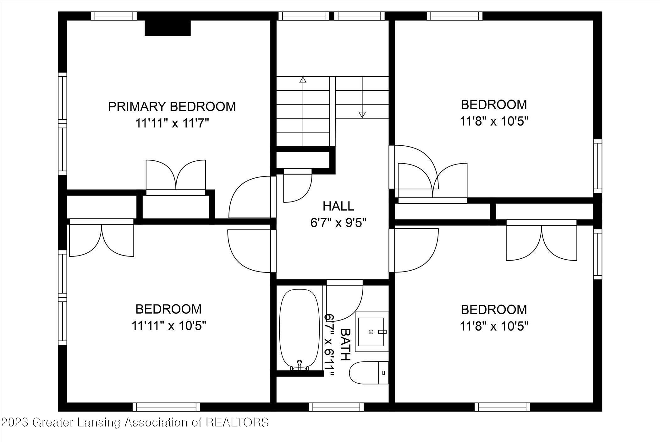 527 W Hillsdale Street