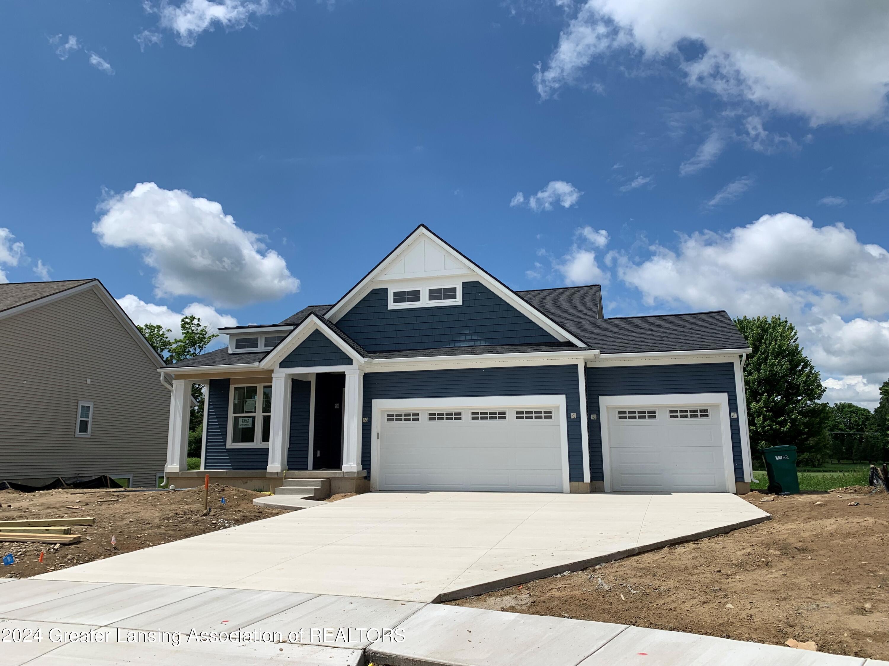 2862 Carnoustie Drive