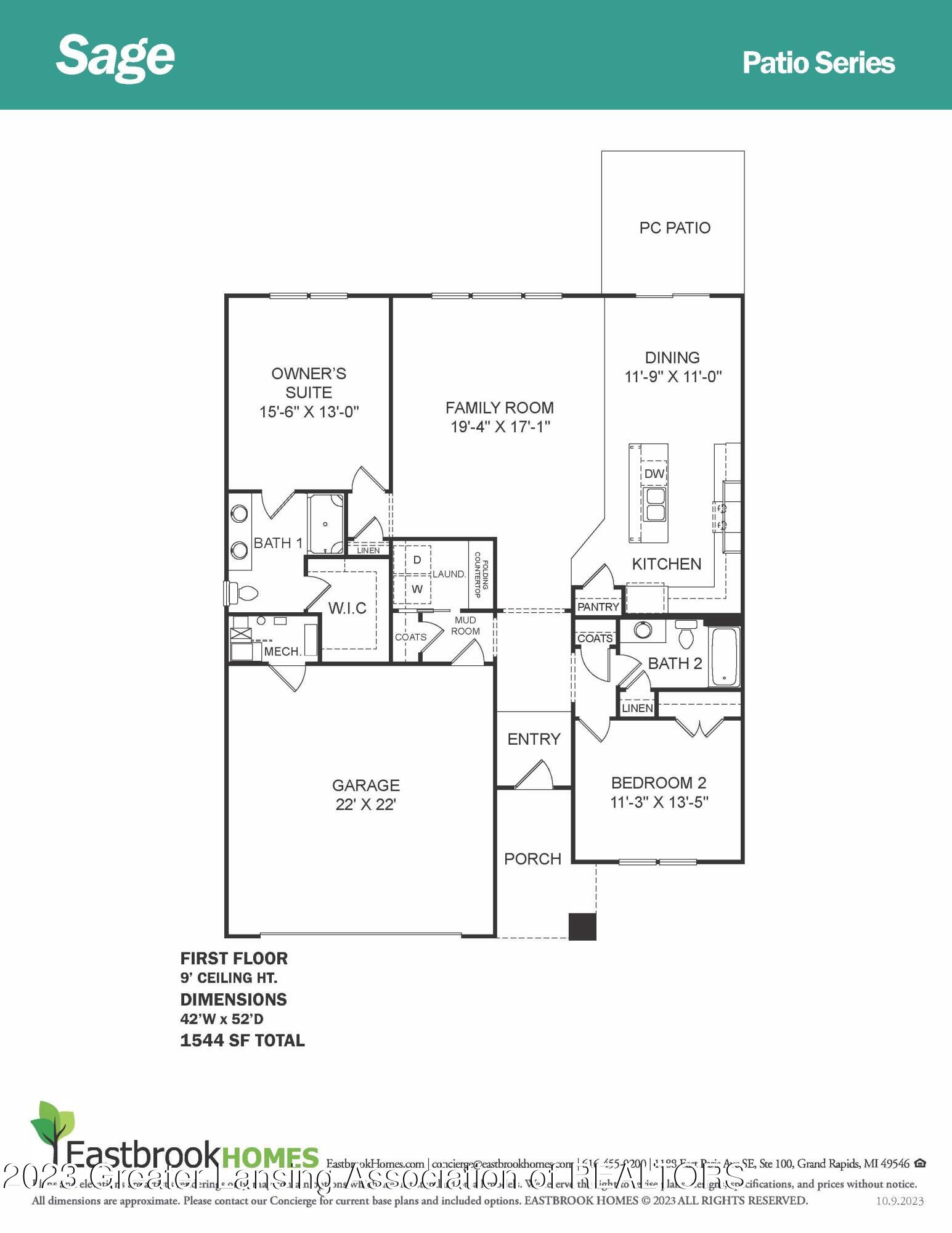 2786 Carnoustie Drive