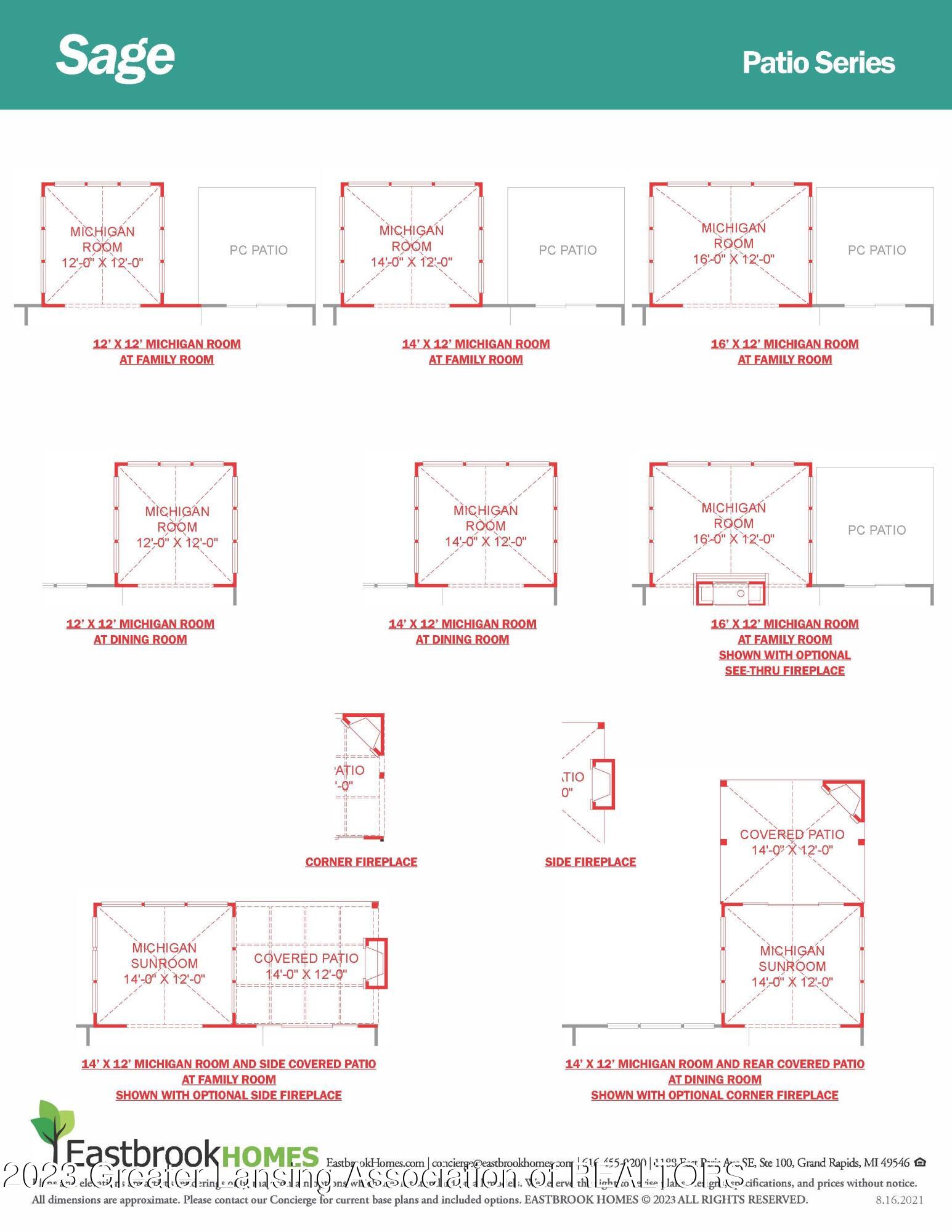 2786 Carnoustie Drive