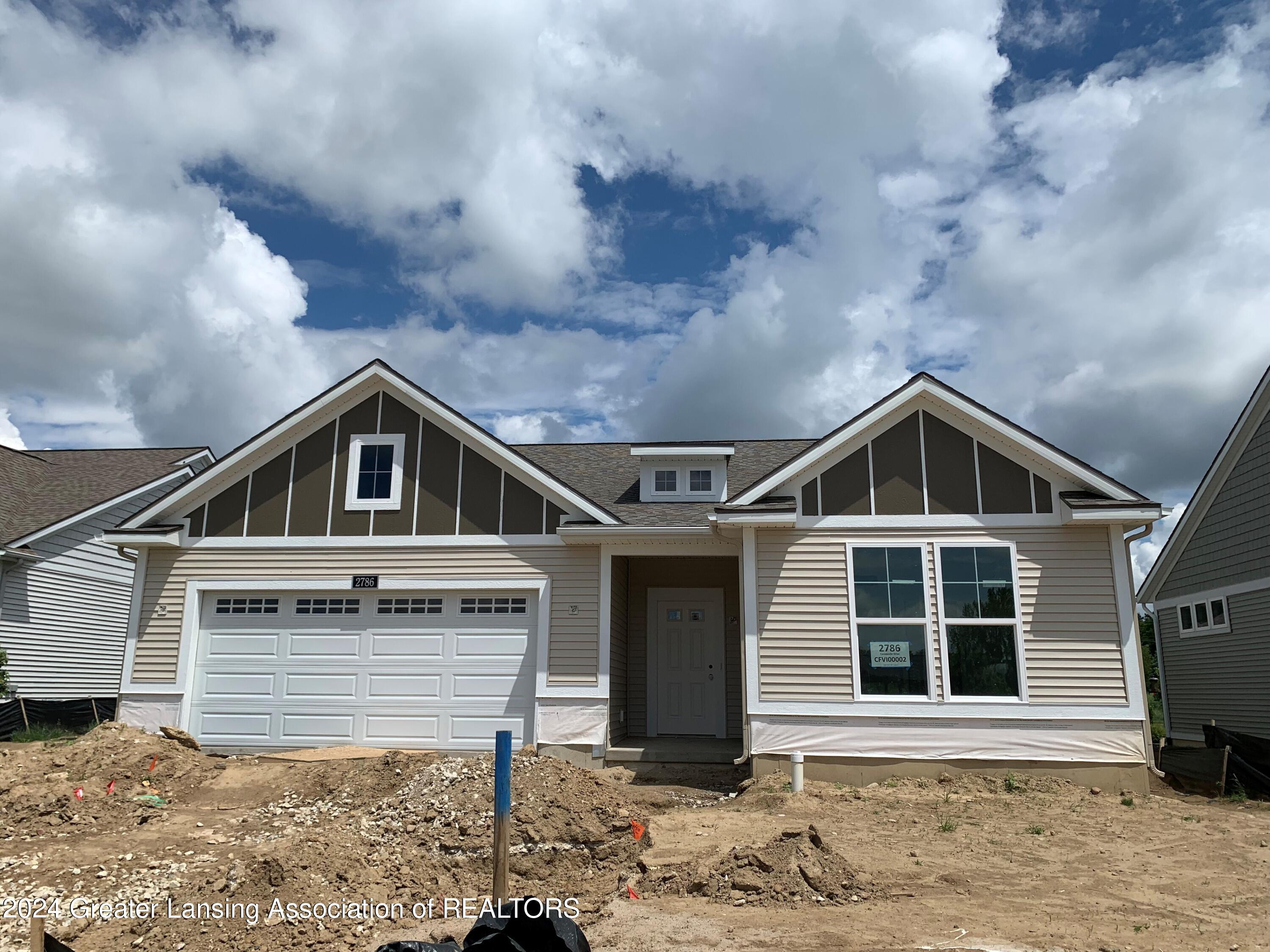 2786 Carnoustie Drive