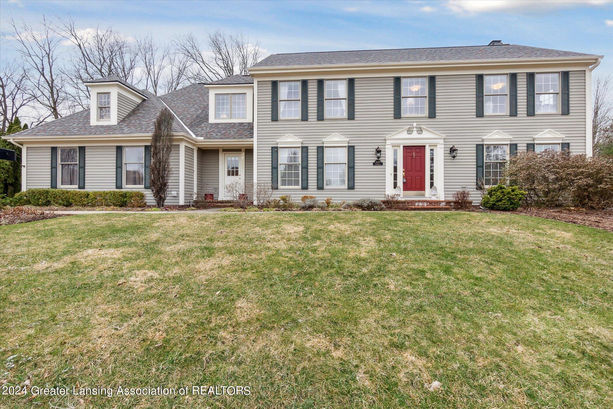 3699 Powderhorn Drive