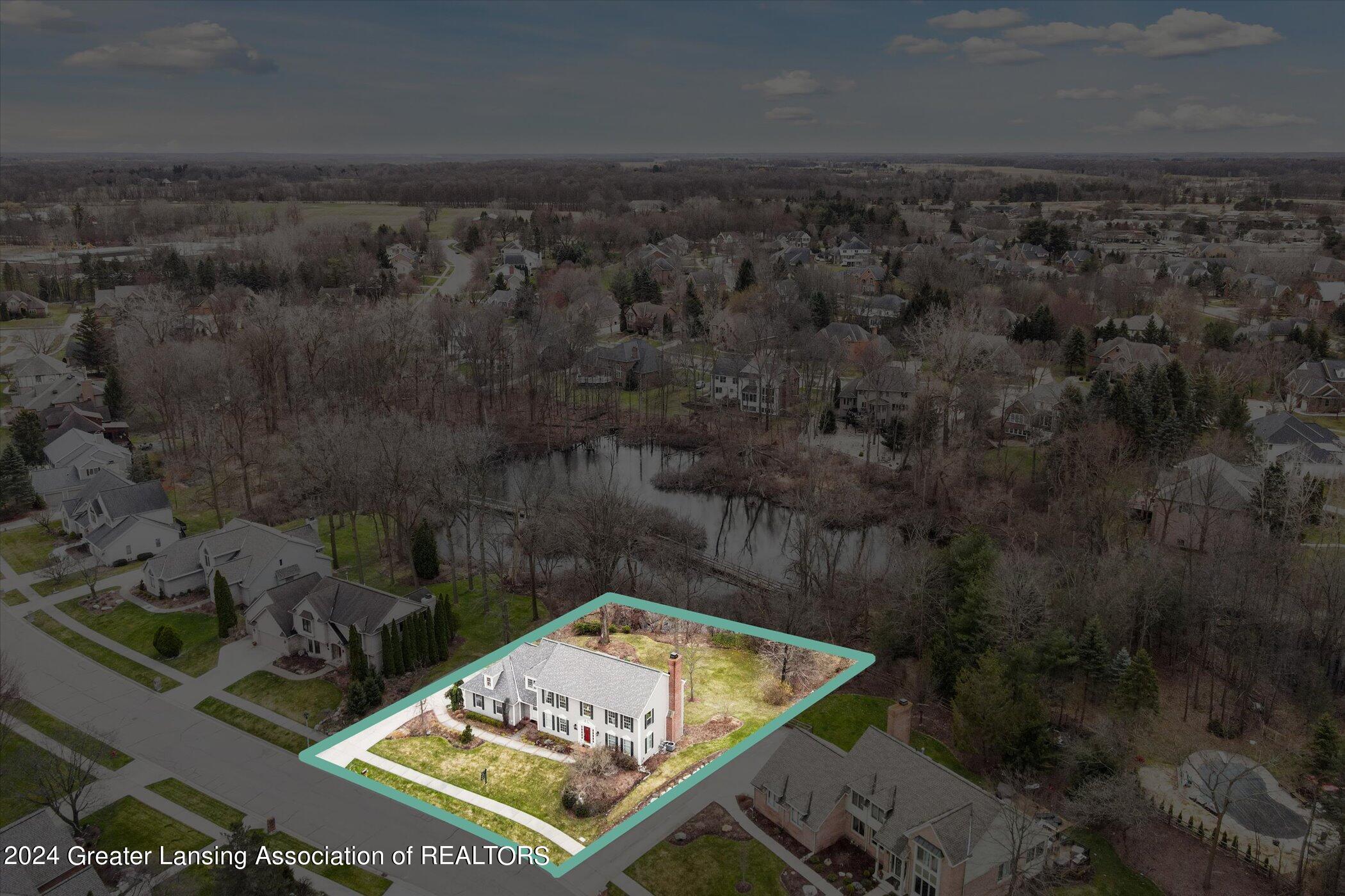 3699 Powderhorn Drive