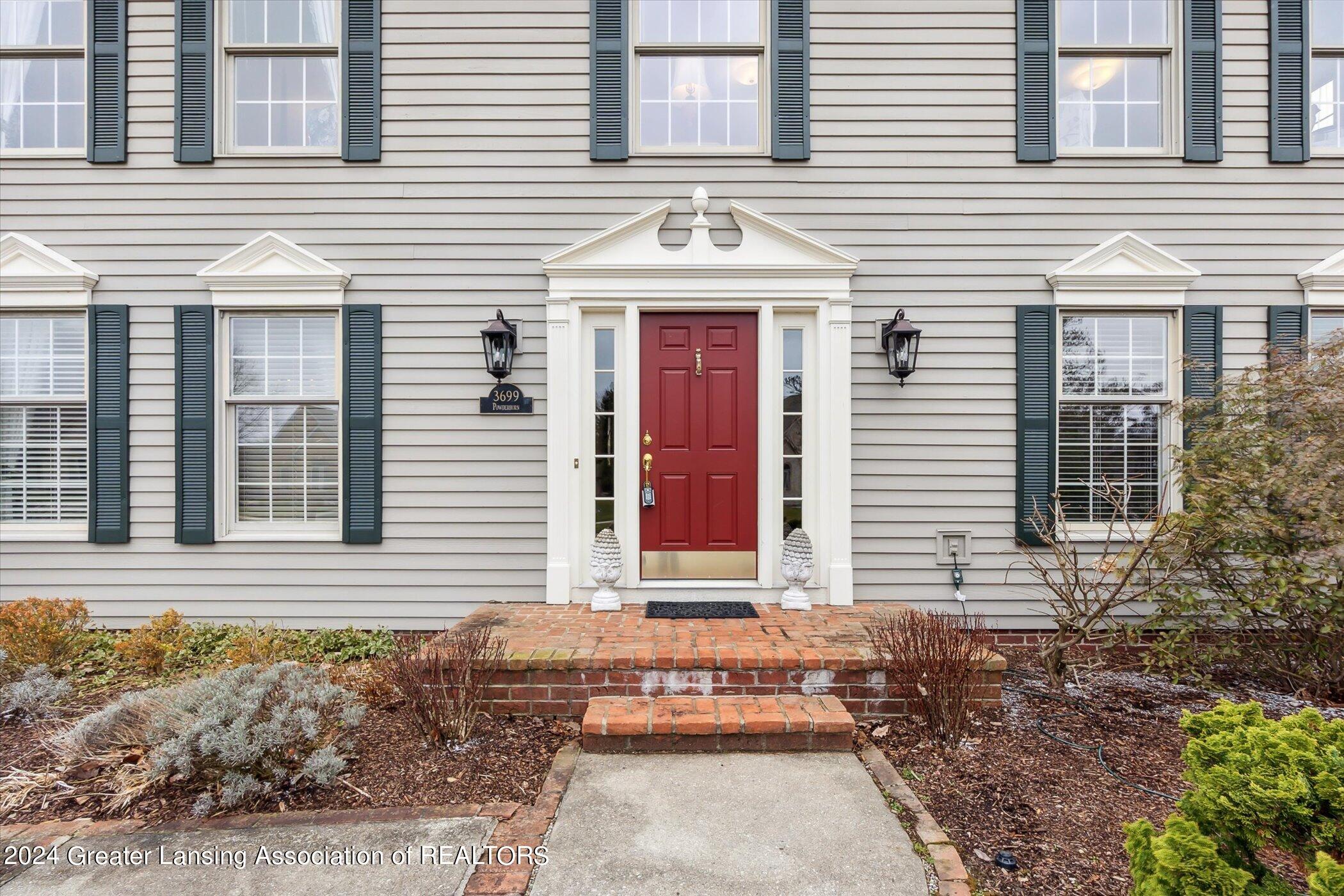 3699 Powderhorn Drive