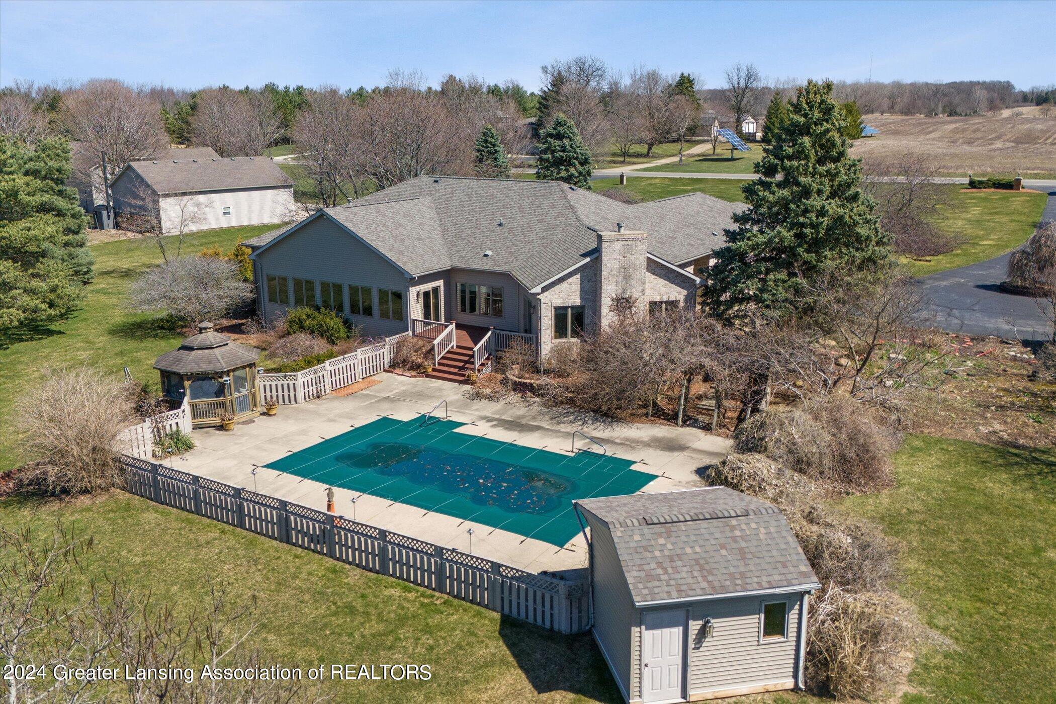 4290 S Dewitt Road, St. Johns