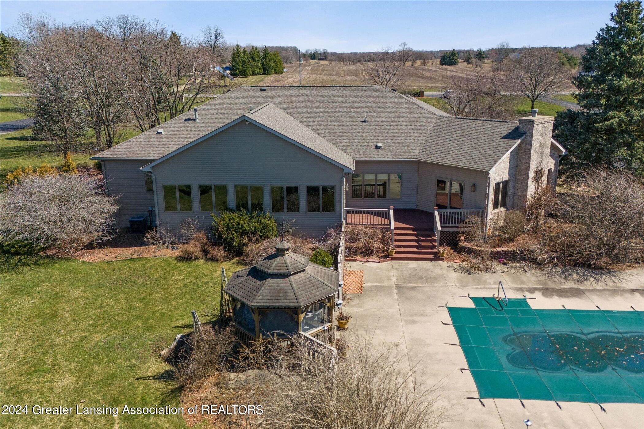 4290 S Dewitt Road, St. Johns