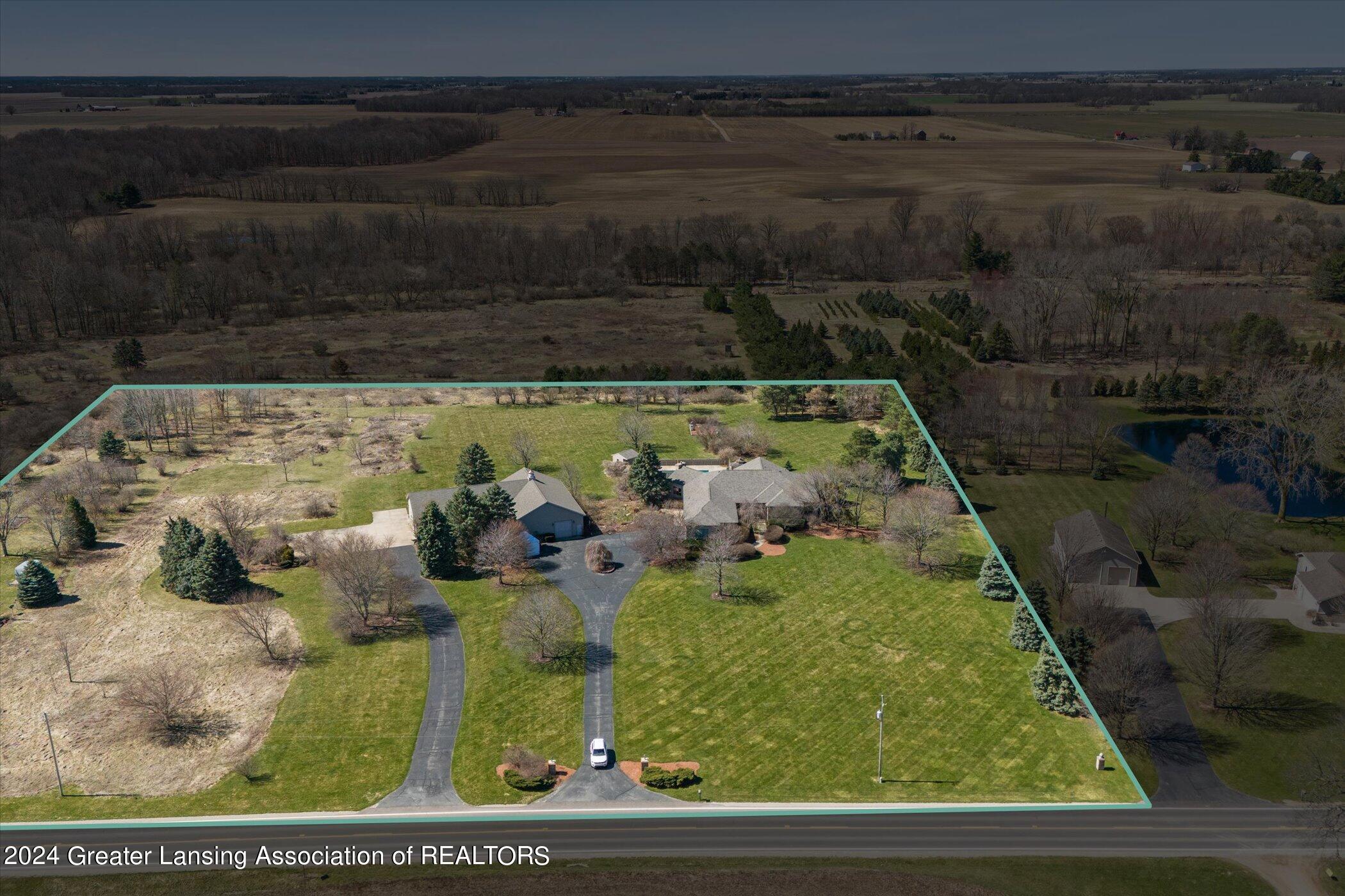 4290 S Dewitt Road, St. Johns