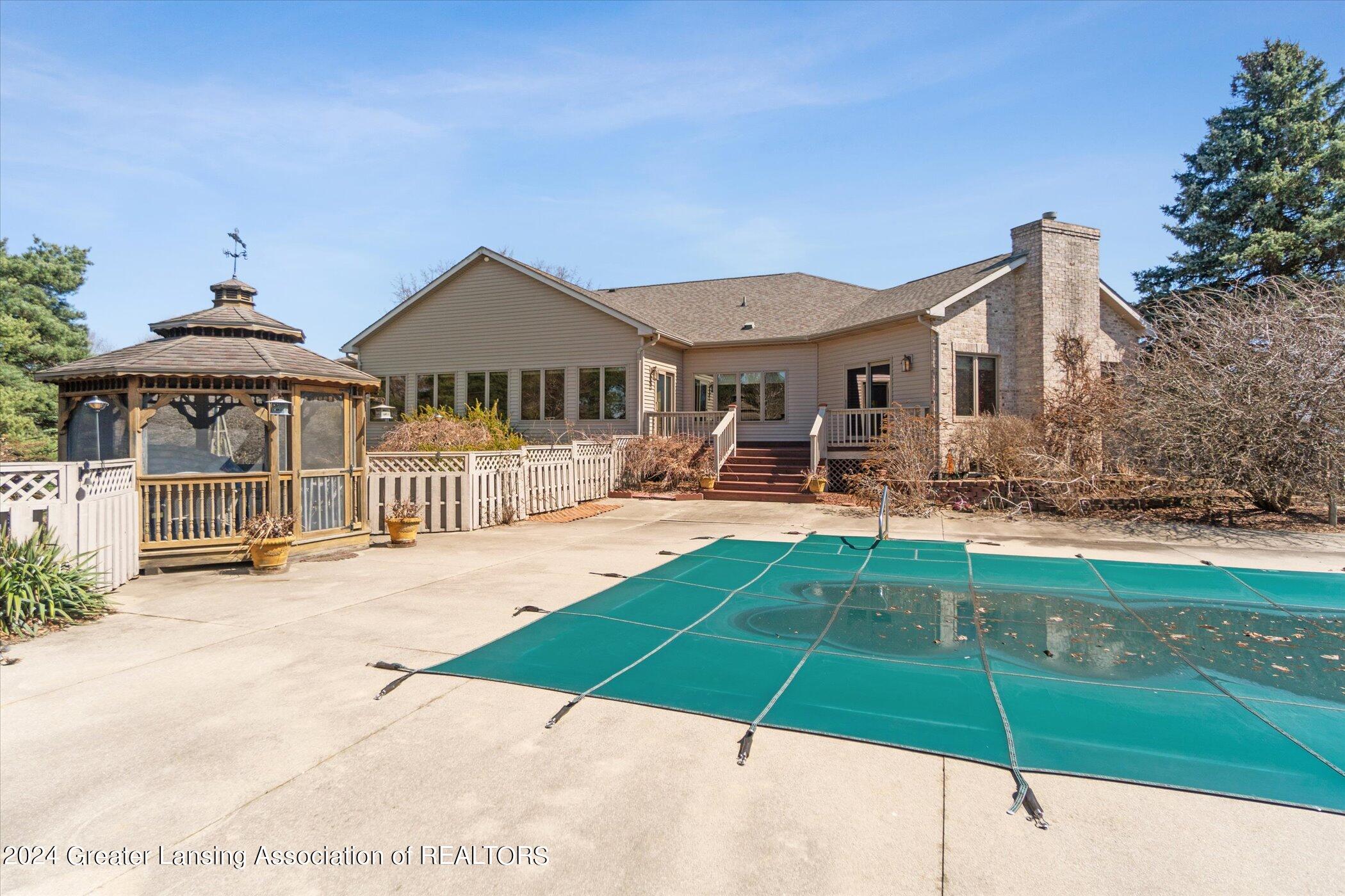 4290 S Dewitt Road, St. Johns