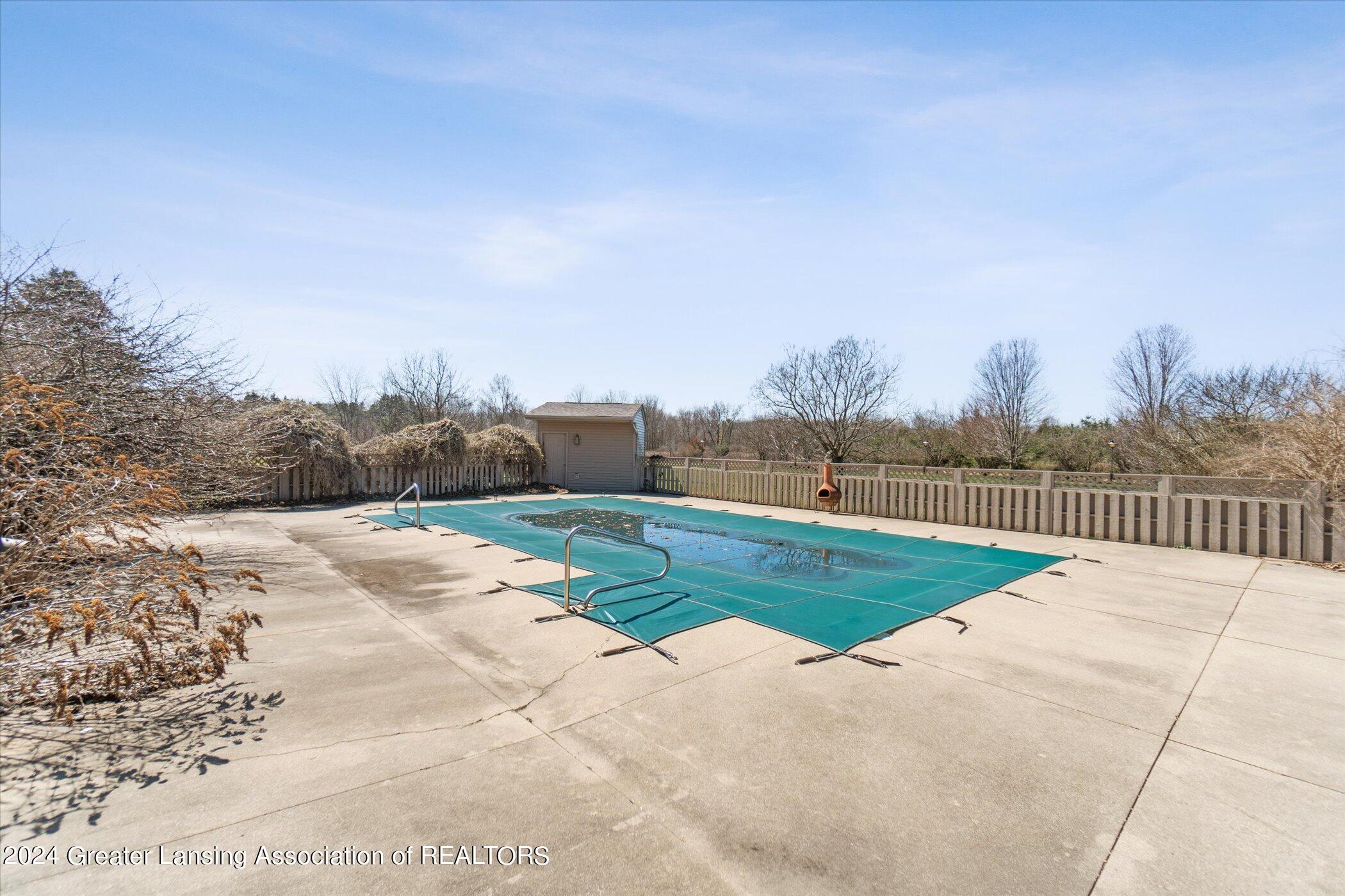 4290 S Dewitt Road, St. Johns