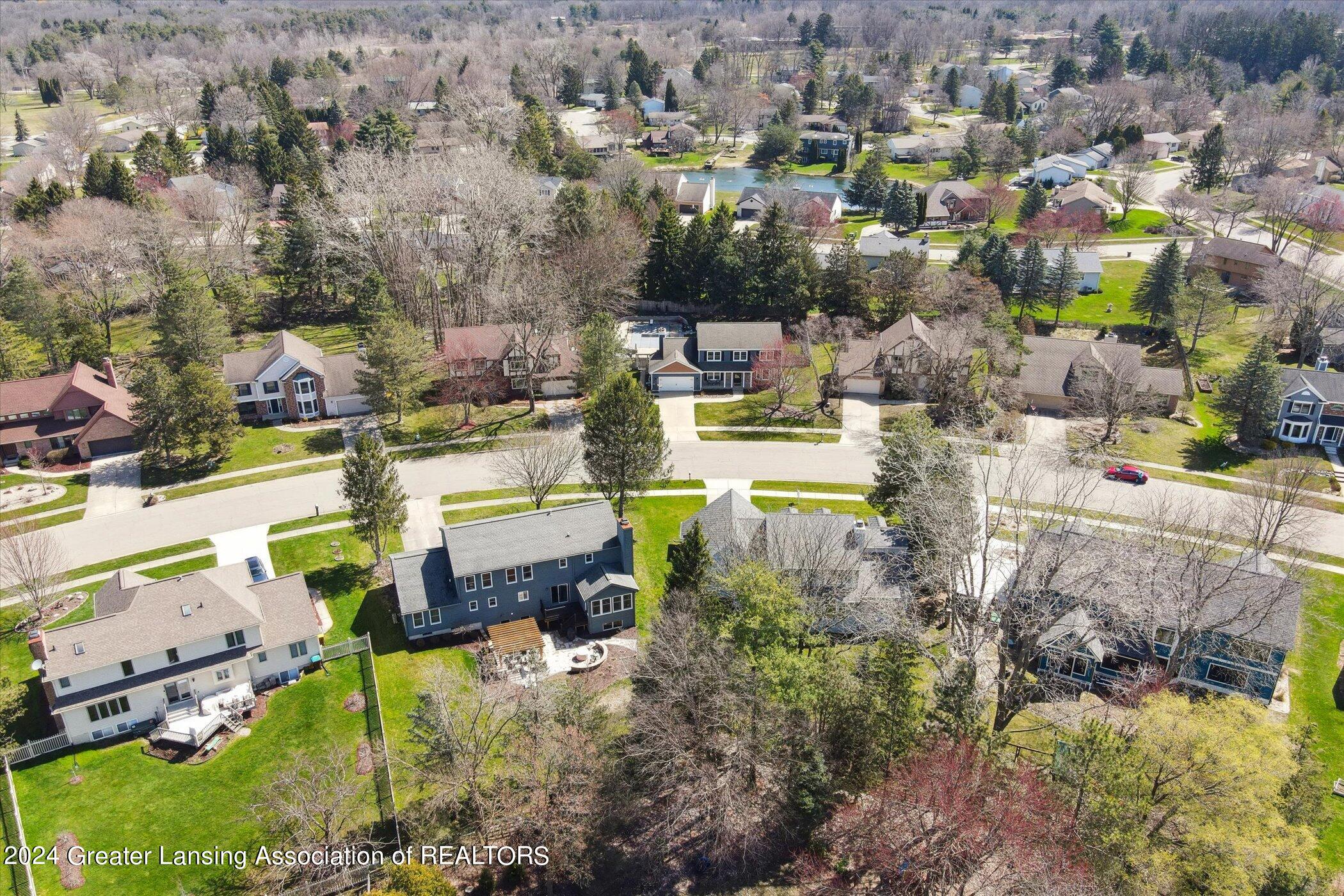 3937 Breckinridge Drive