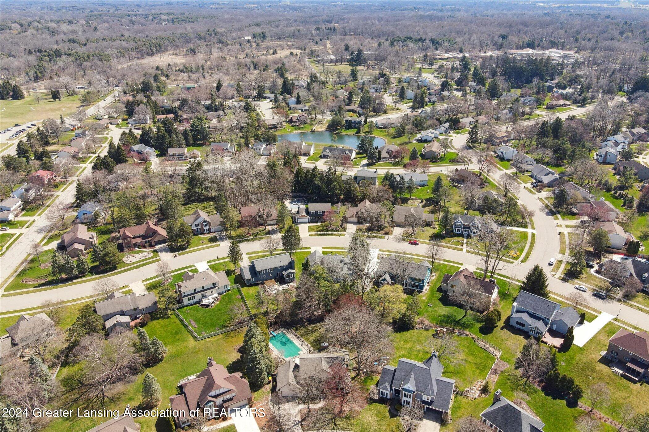 3937 Breckinridge Drive