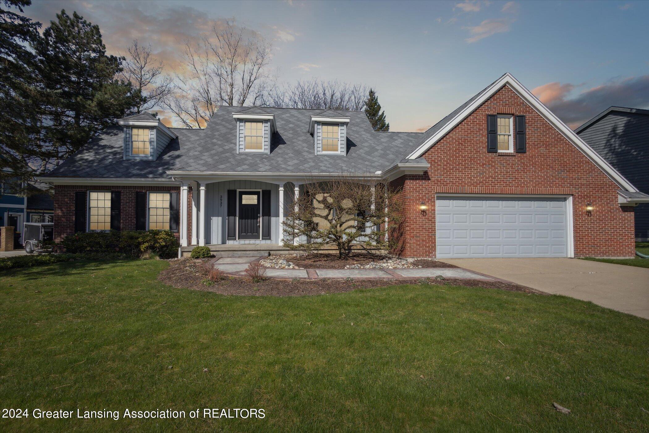 3937 Breckinridge Drive