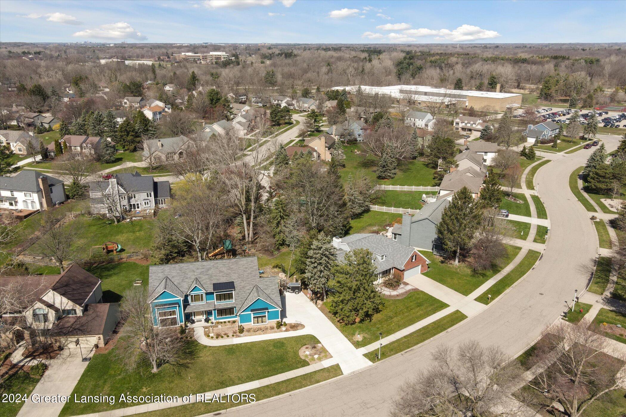 3937 Breckinridge Drive