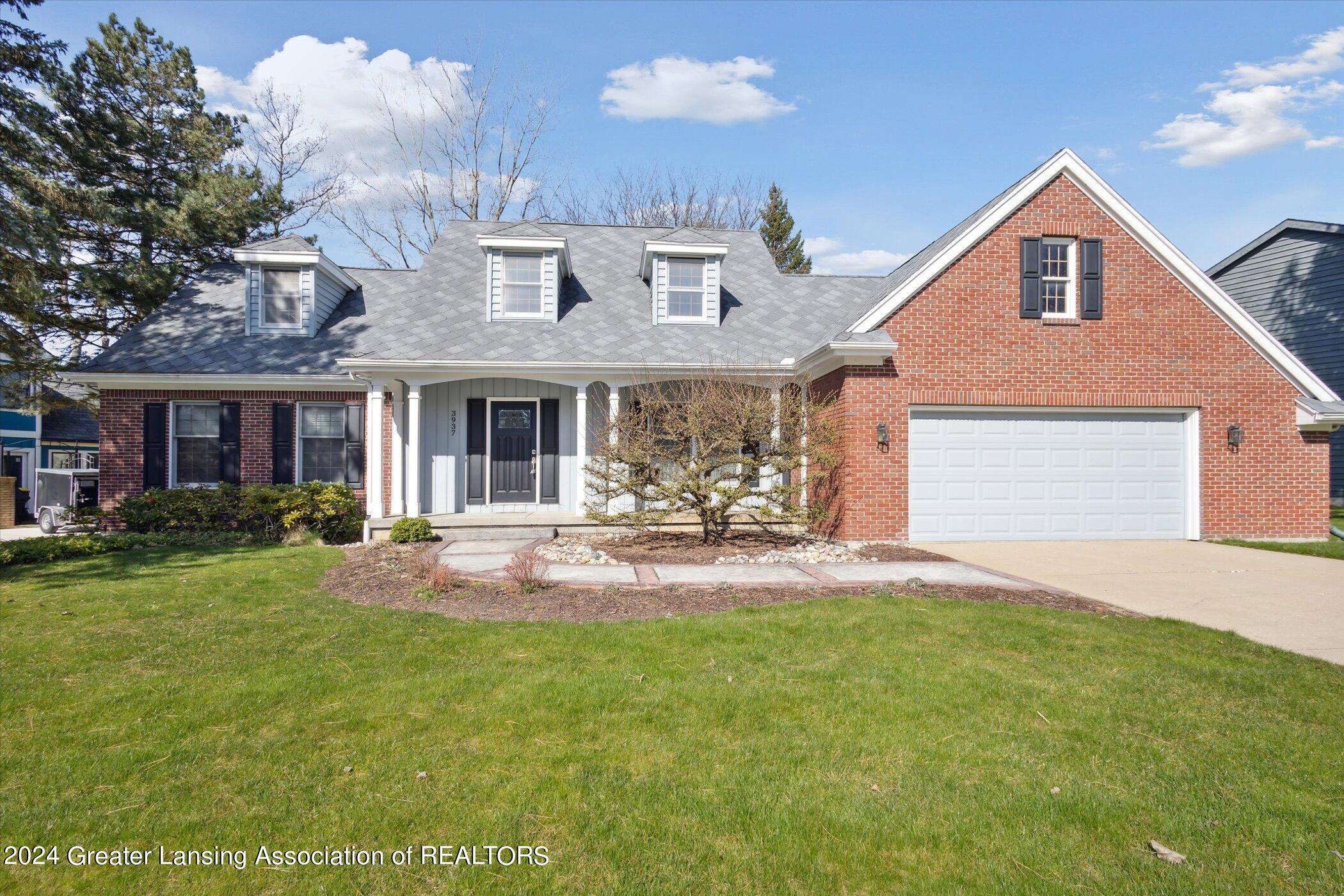 3937 Breckinridge Drive