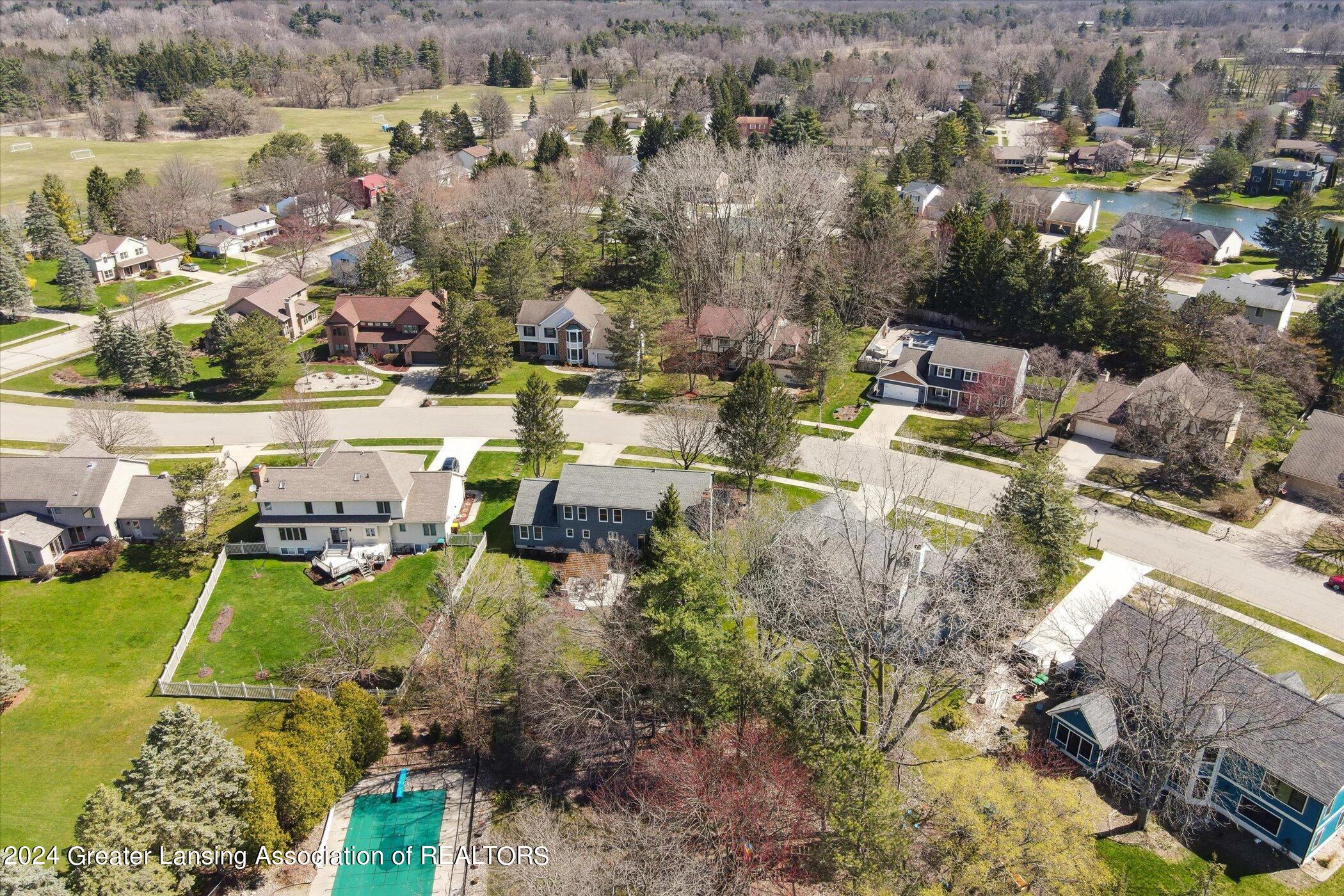 3937 Breckinridge Drive