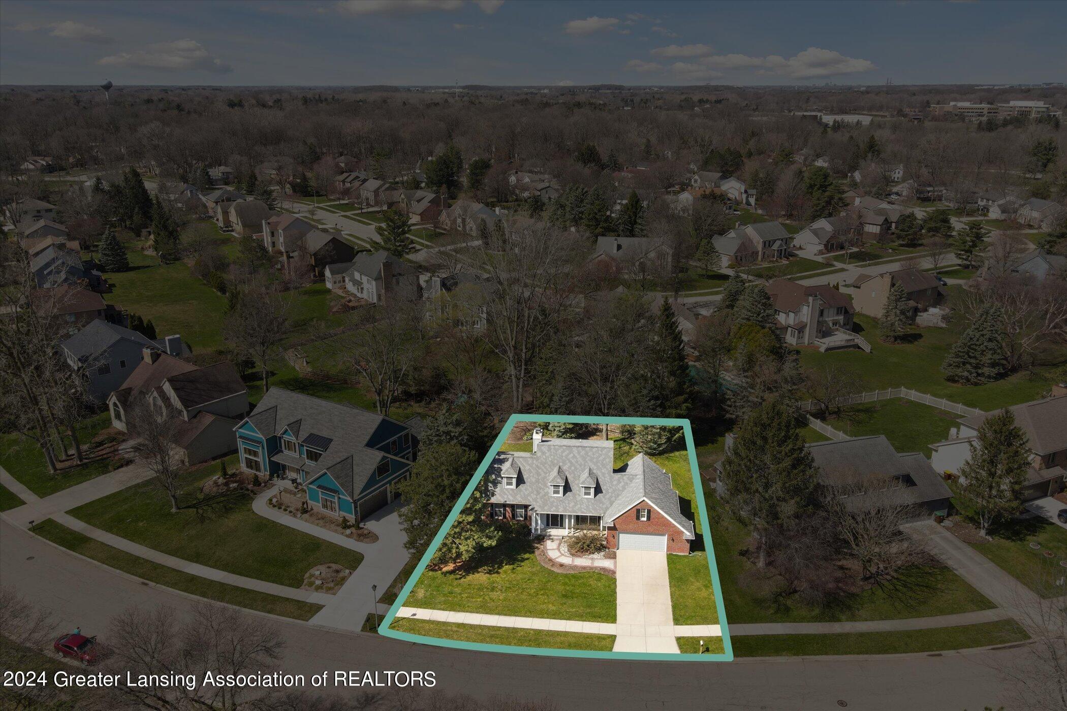 3937 Breckinridge Drive