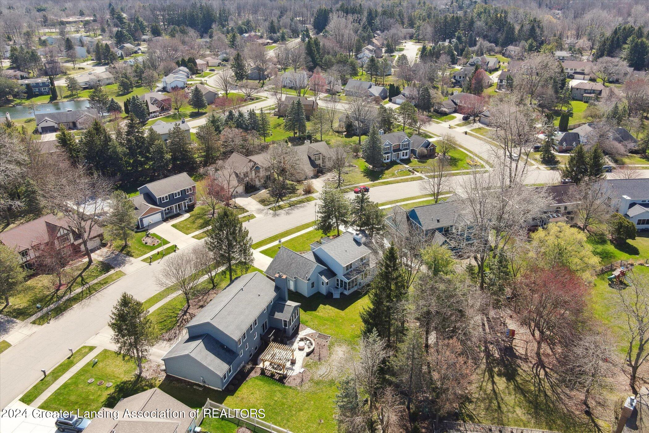 3937 Breckinridge Drive