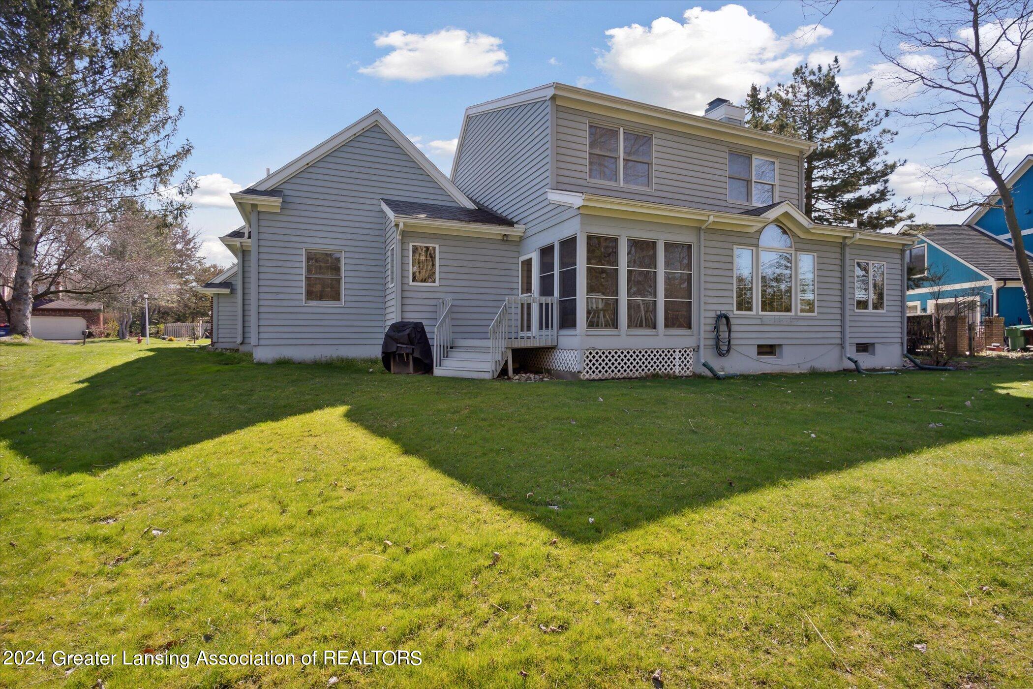 3937 Breckinridge Drive