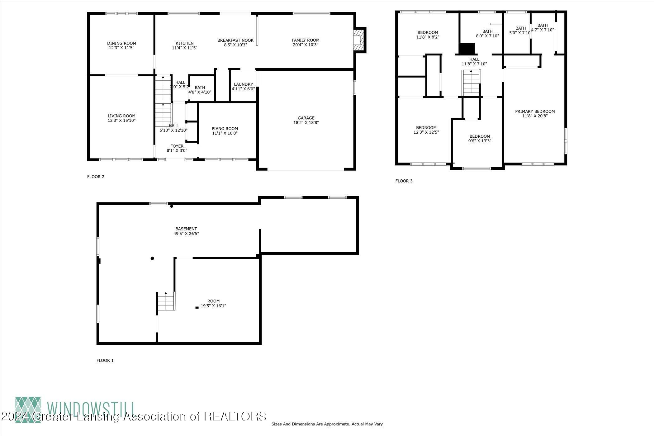 2045 Sheldrake Avenue