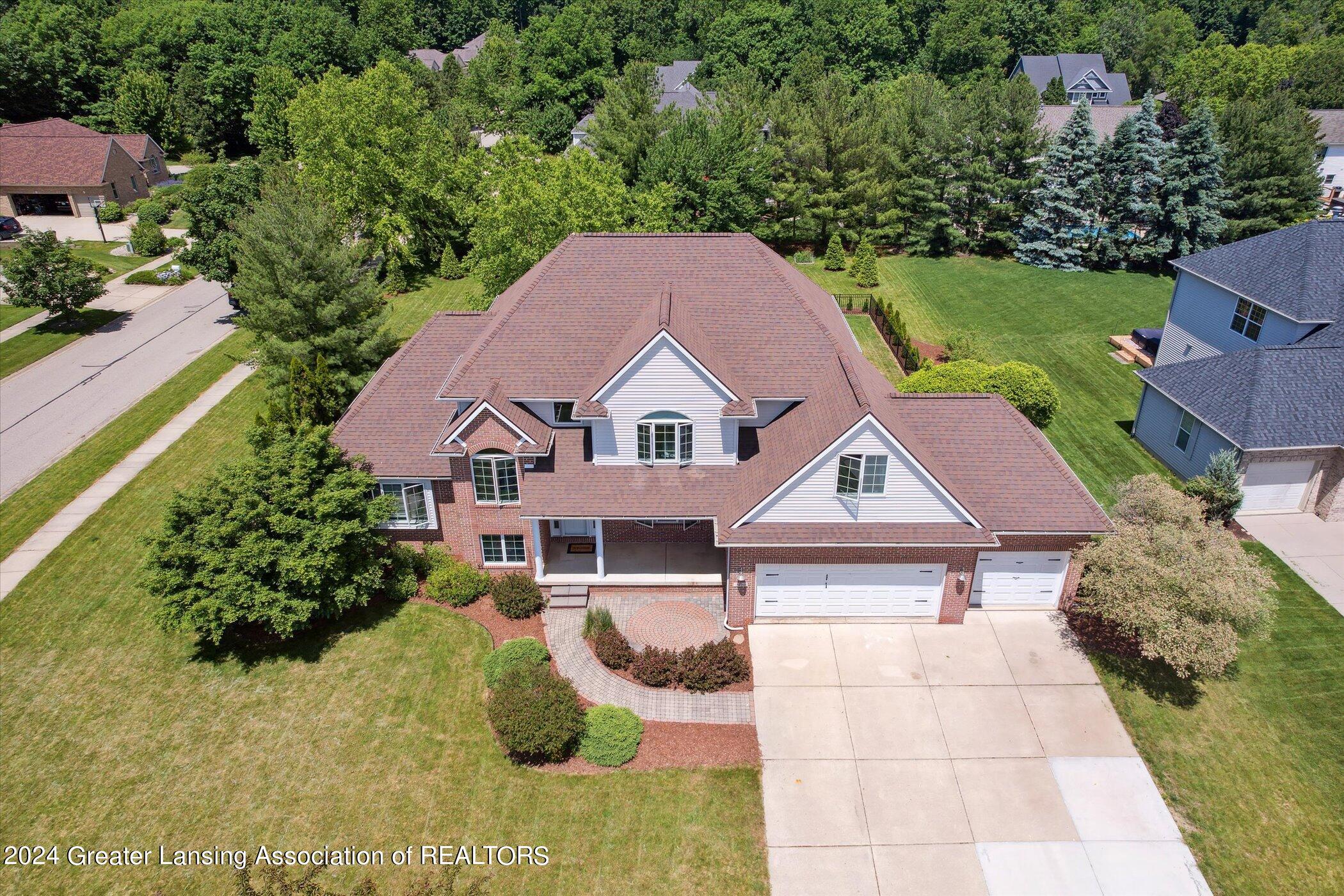 3400 Hidden Ridge Drive, DeWitt