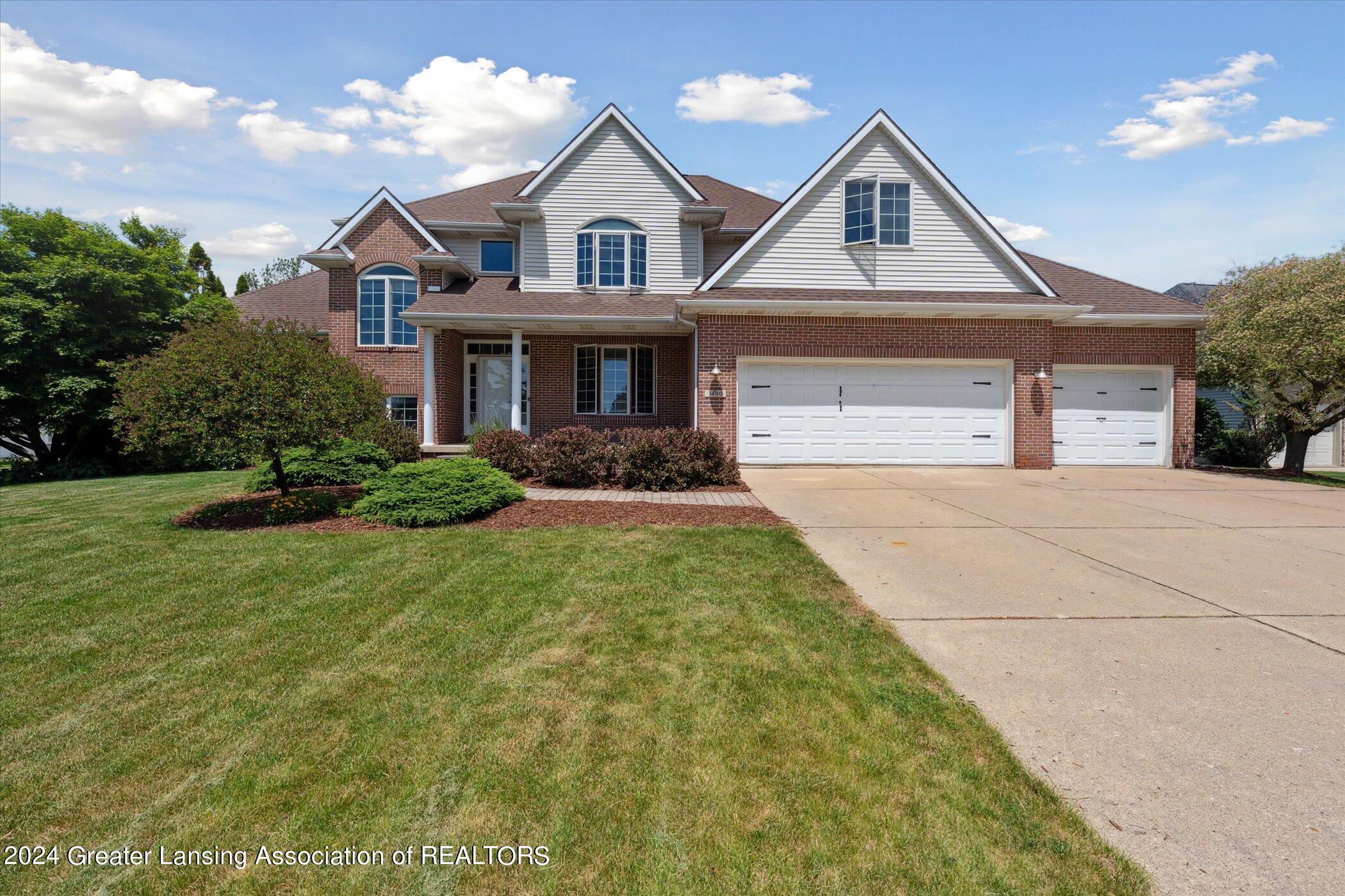 3400 Hidden Ridge Drive, DeWitt