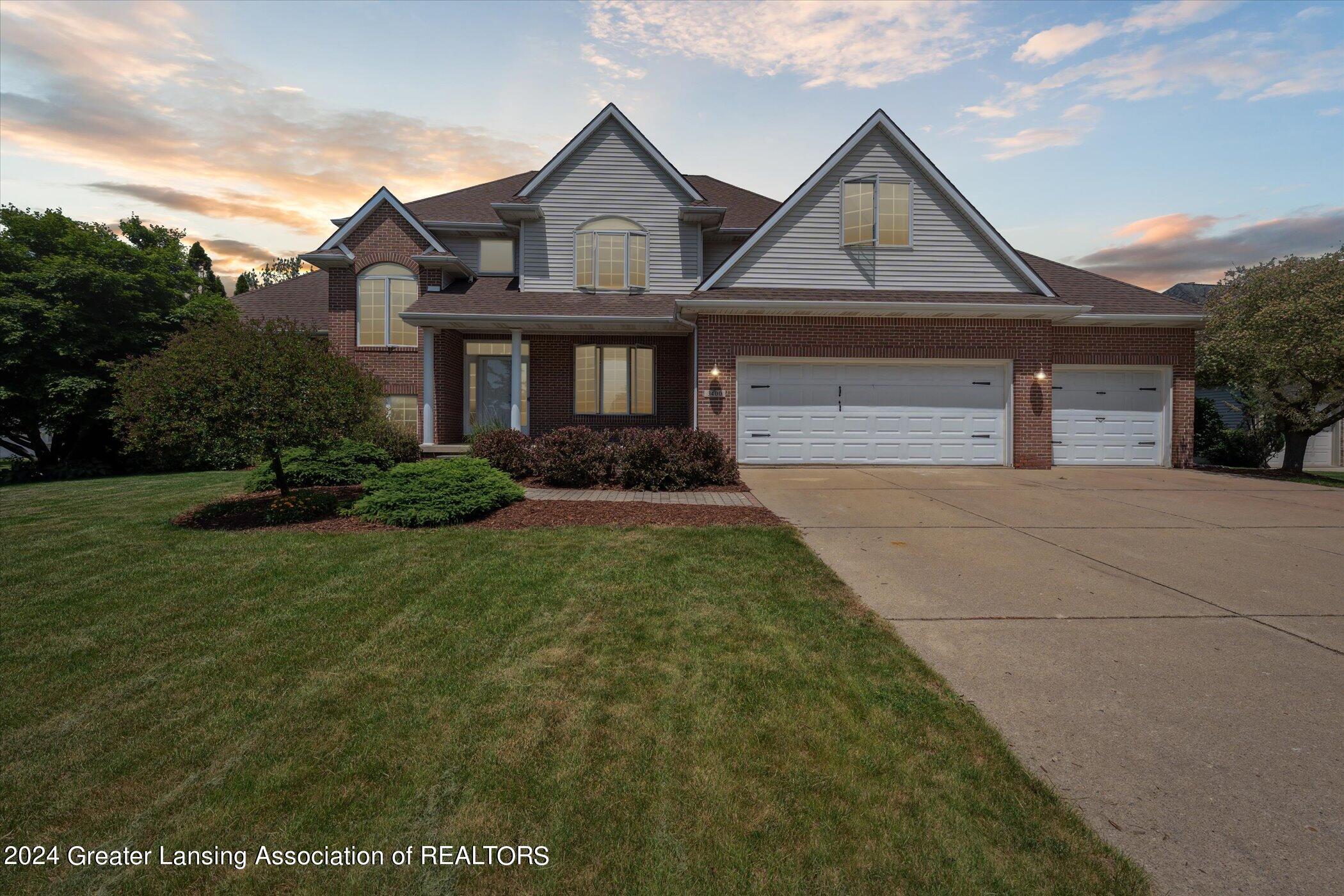 3400 Hidden Ridge Drive, DeWitt