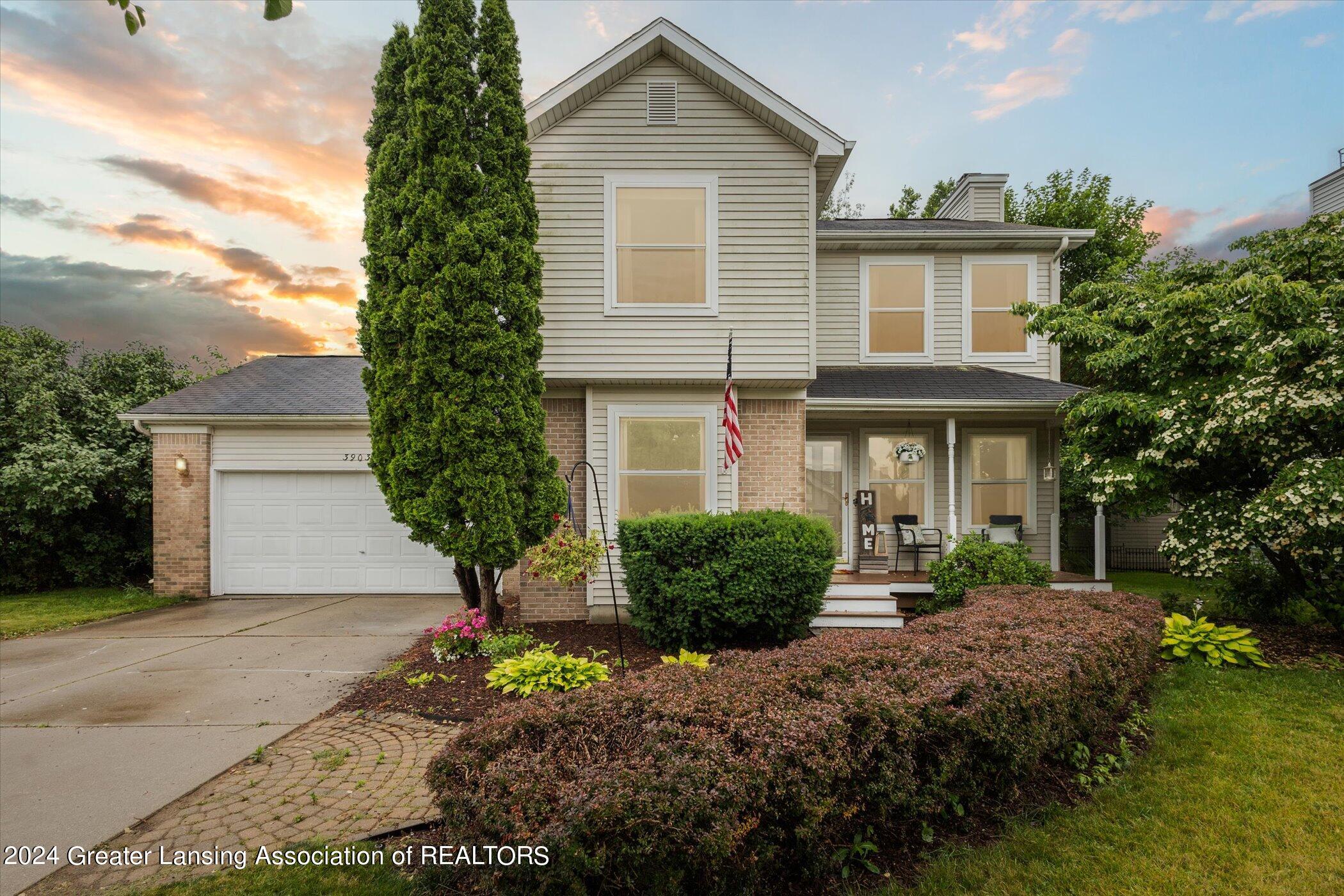 3903 Keller Road