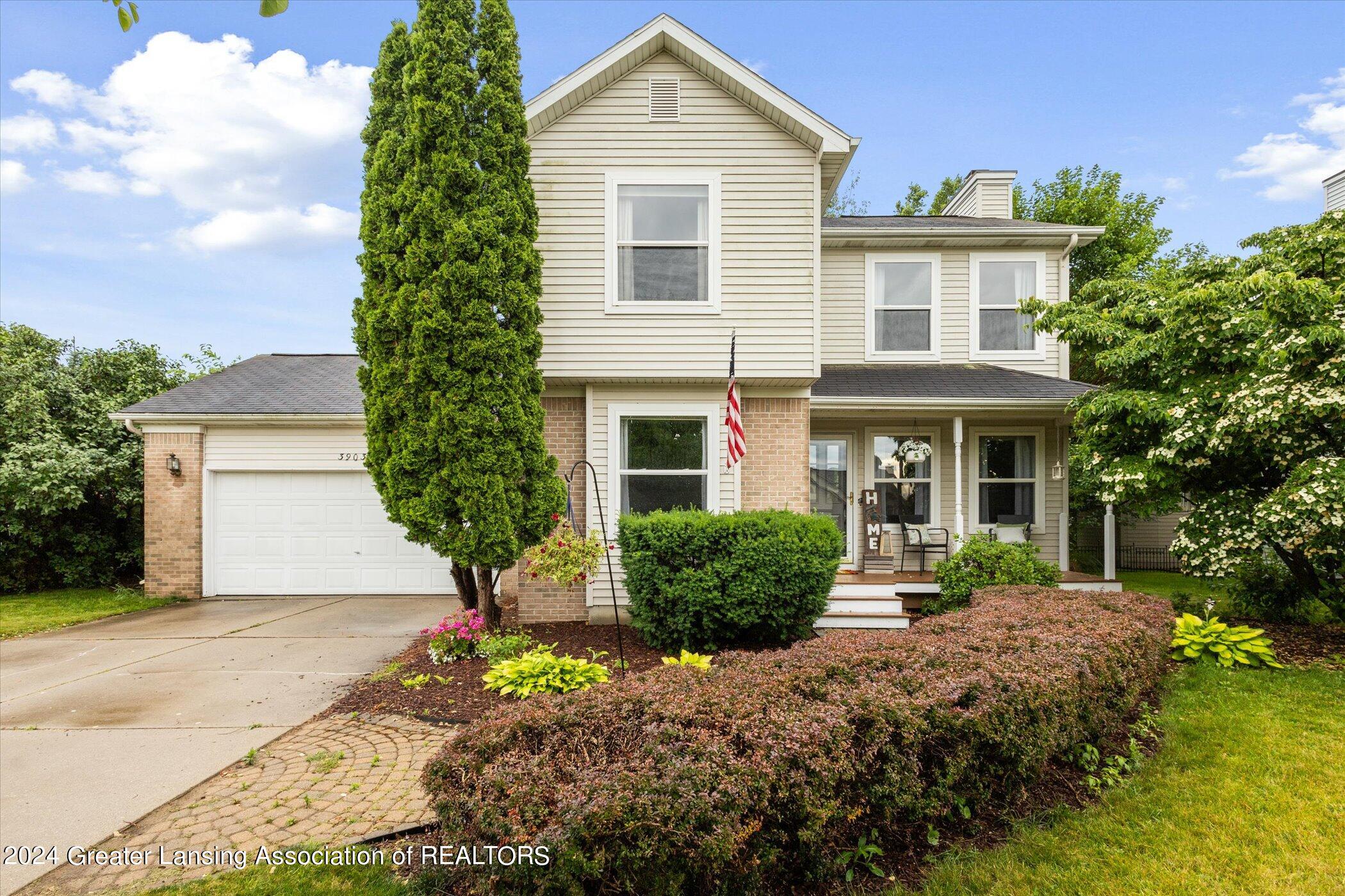 3903 Keller Road