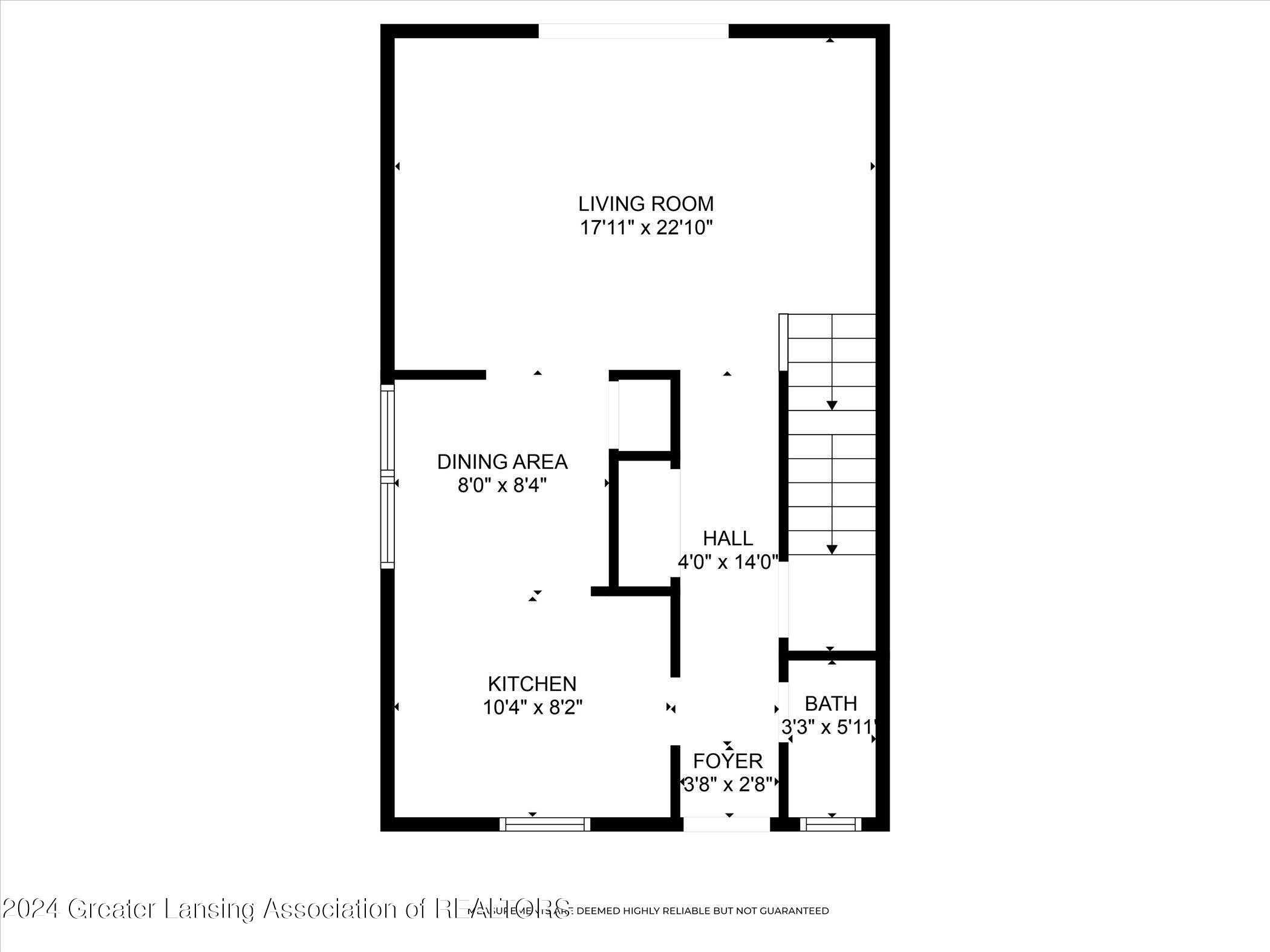 1659/1661 Haslett Road