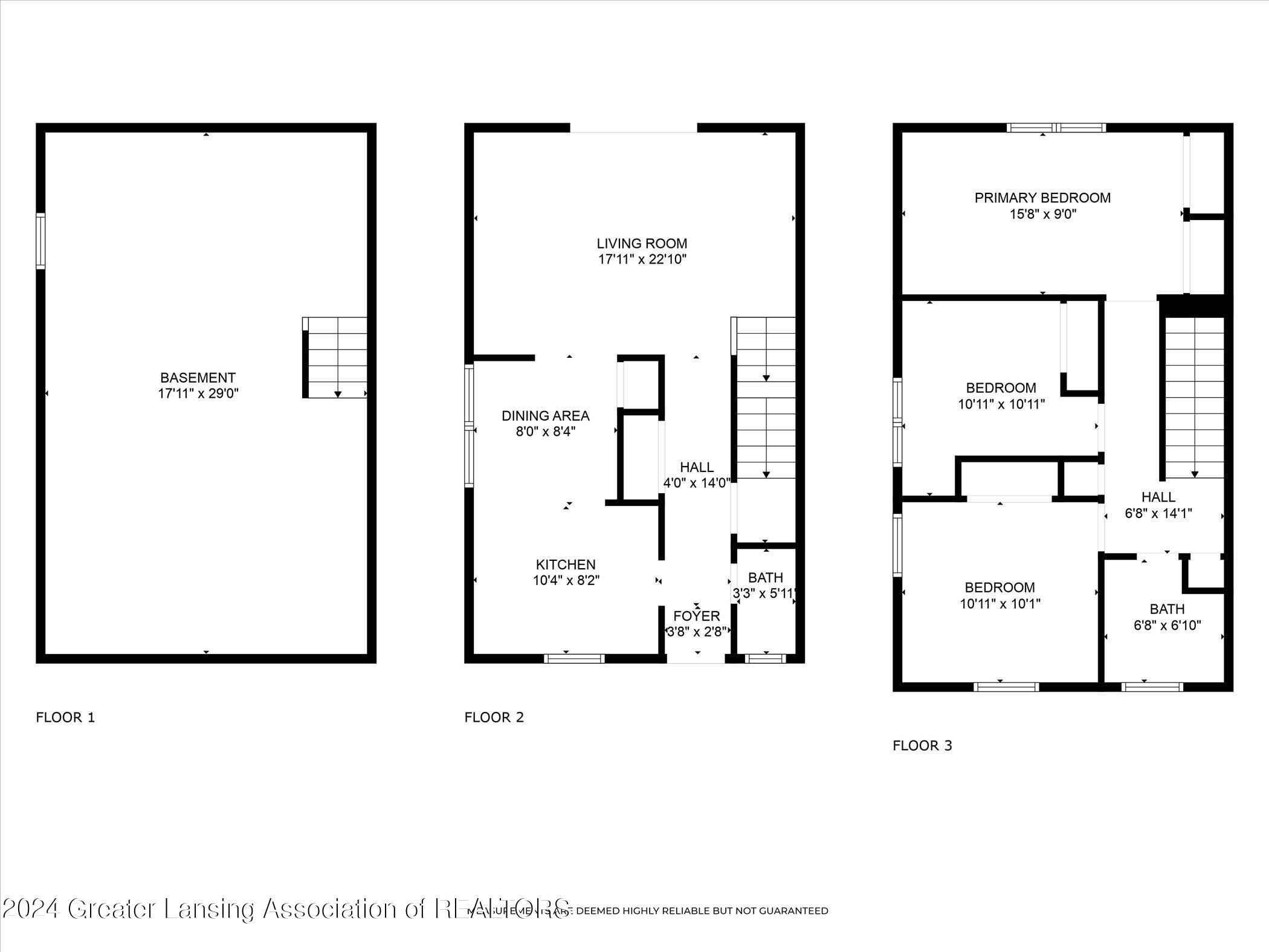 1659/1661 Haslett Road