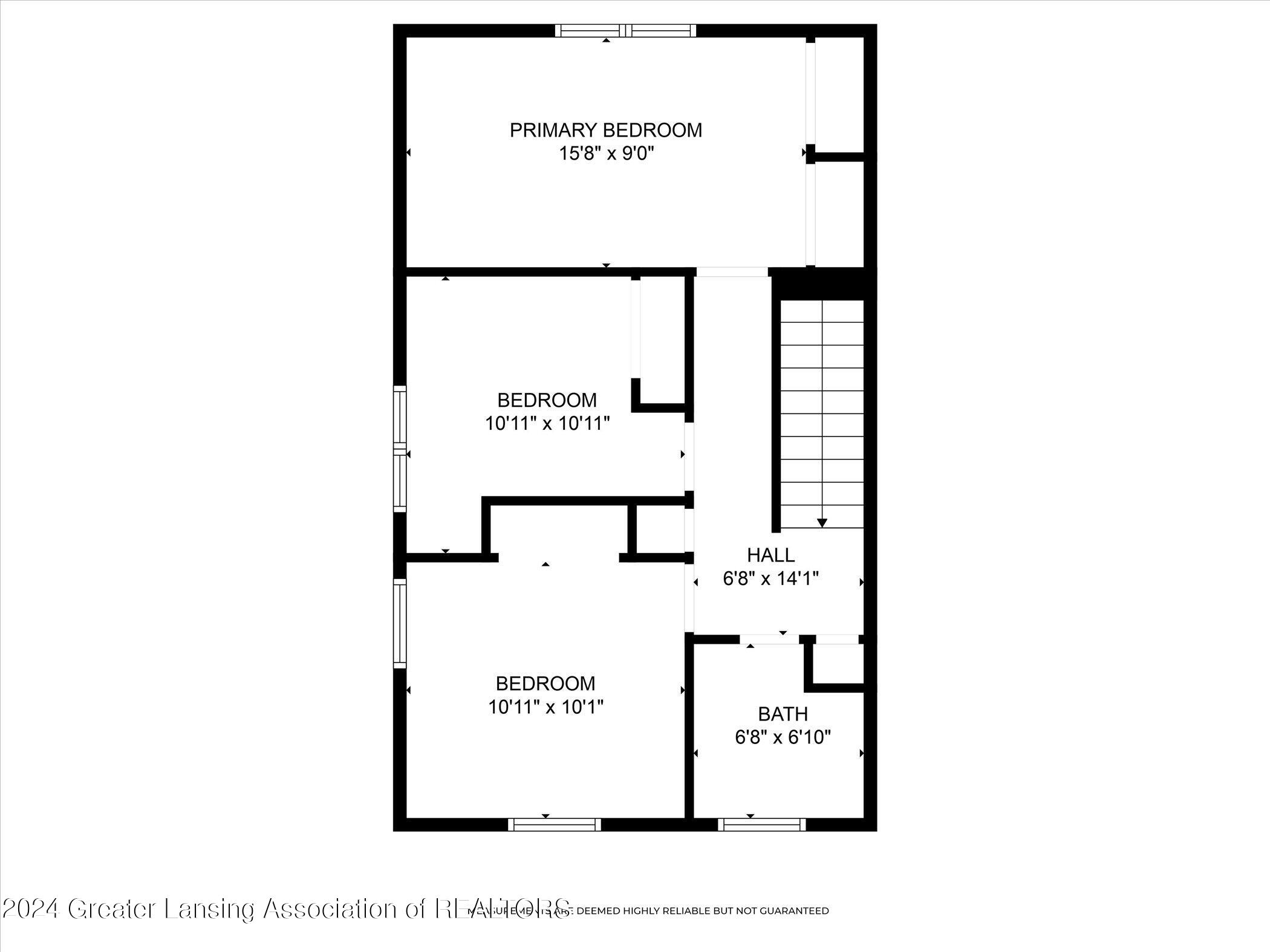 1659/1661 Haslett Road