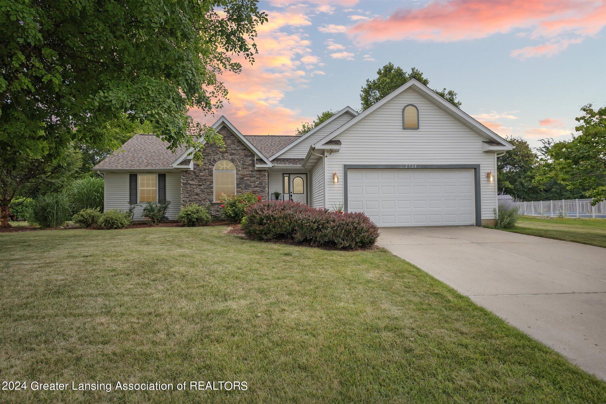 2324 Kirkland Ridge Drive