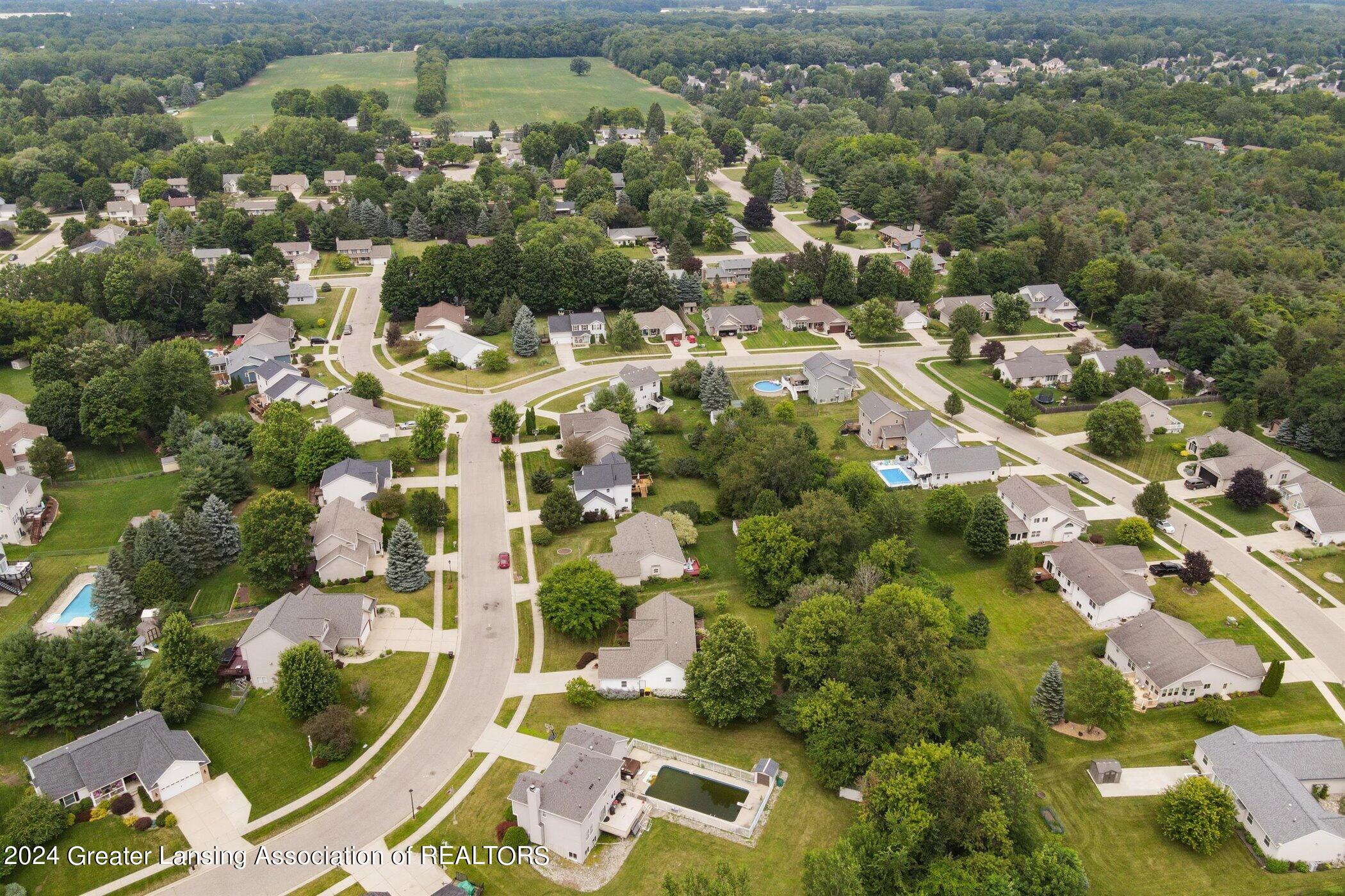 2324 Kirkland Ridge Drive