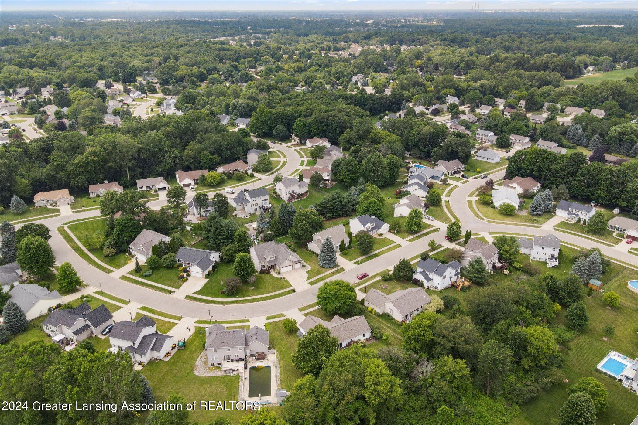 2324 Kirkland Ridge Drive