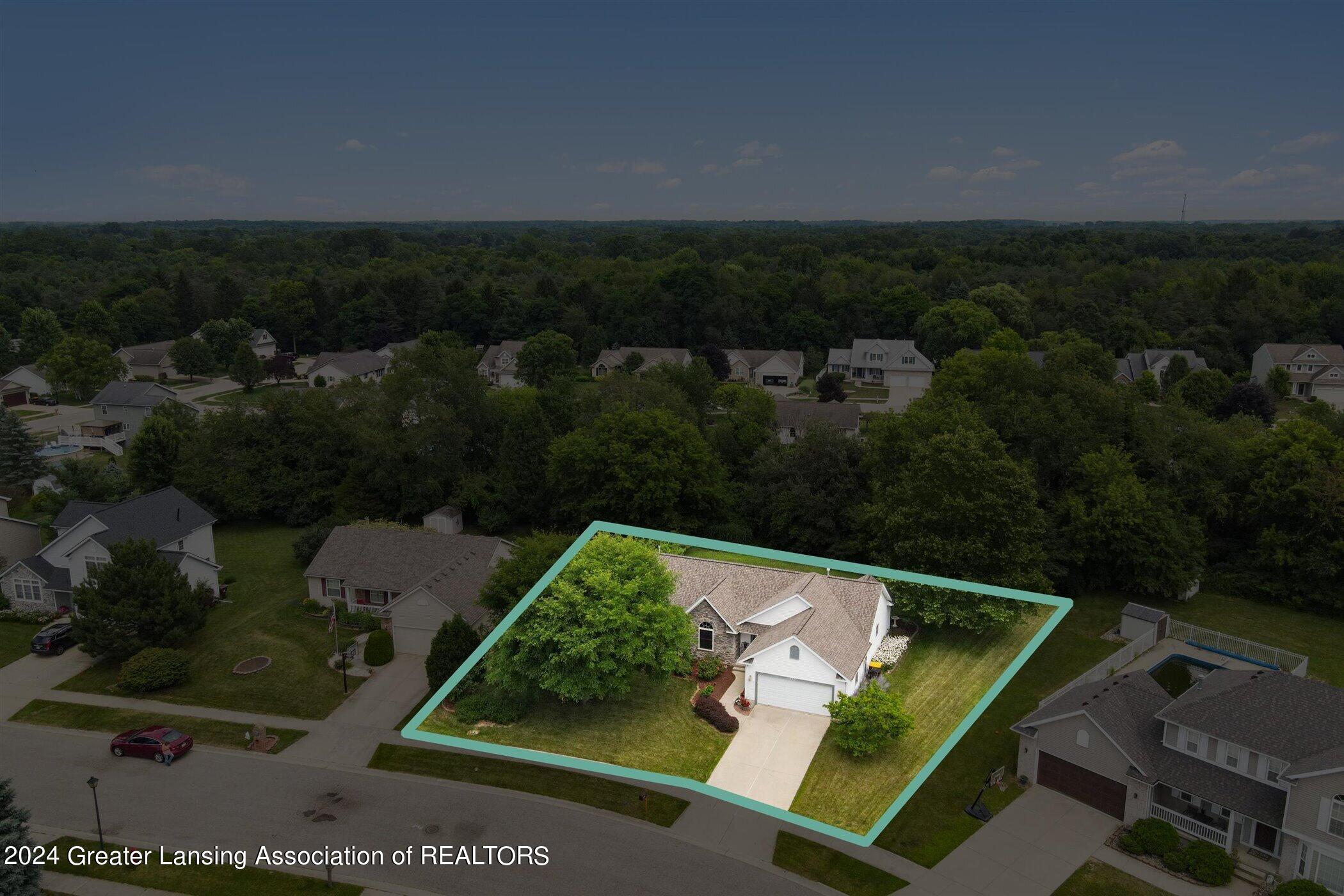 2324 Kirkland Ridge Drive