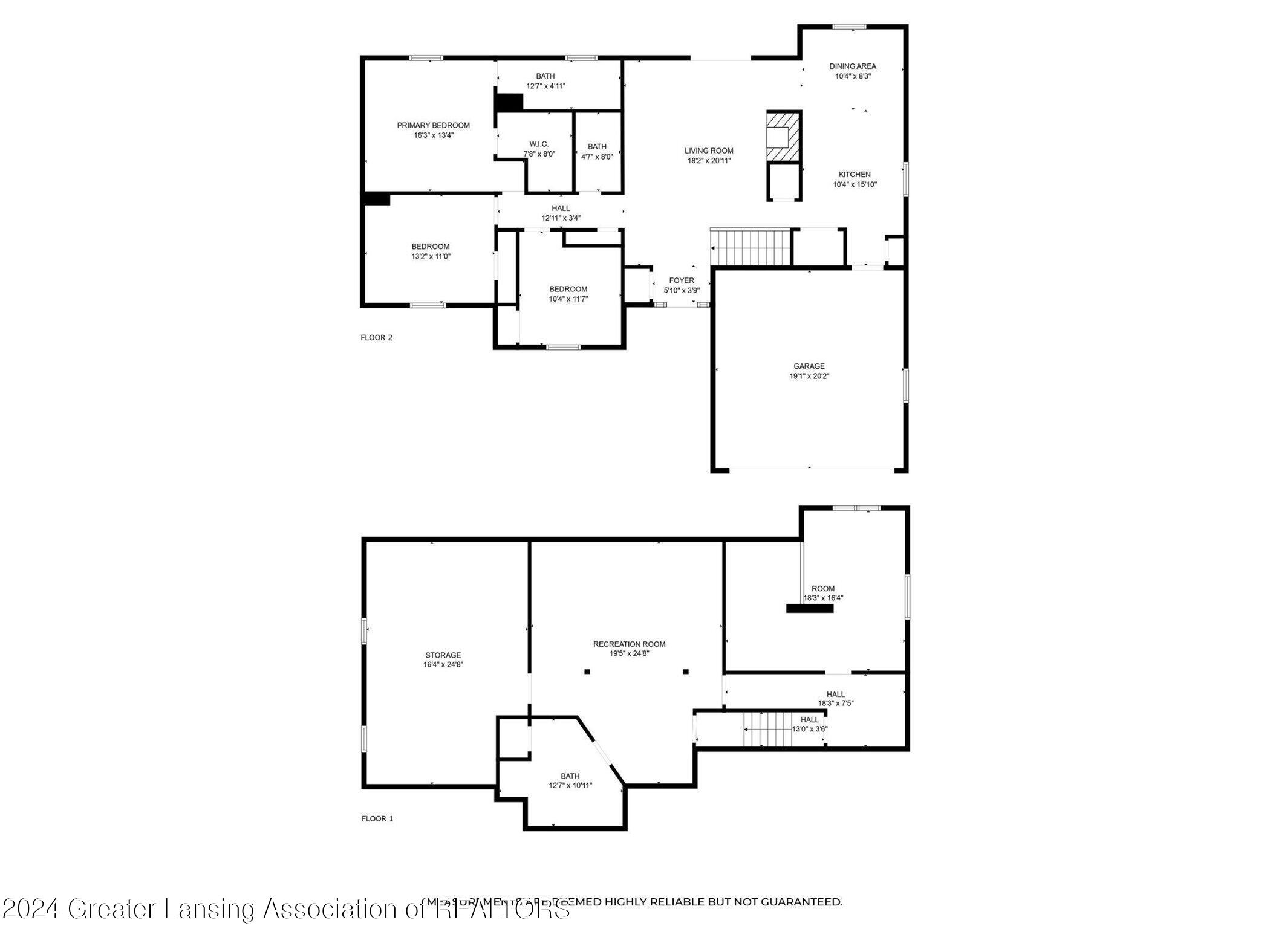 2324 Kirkland Ridge Drive
