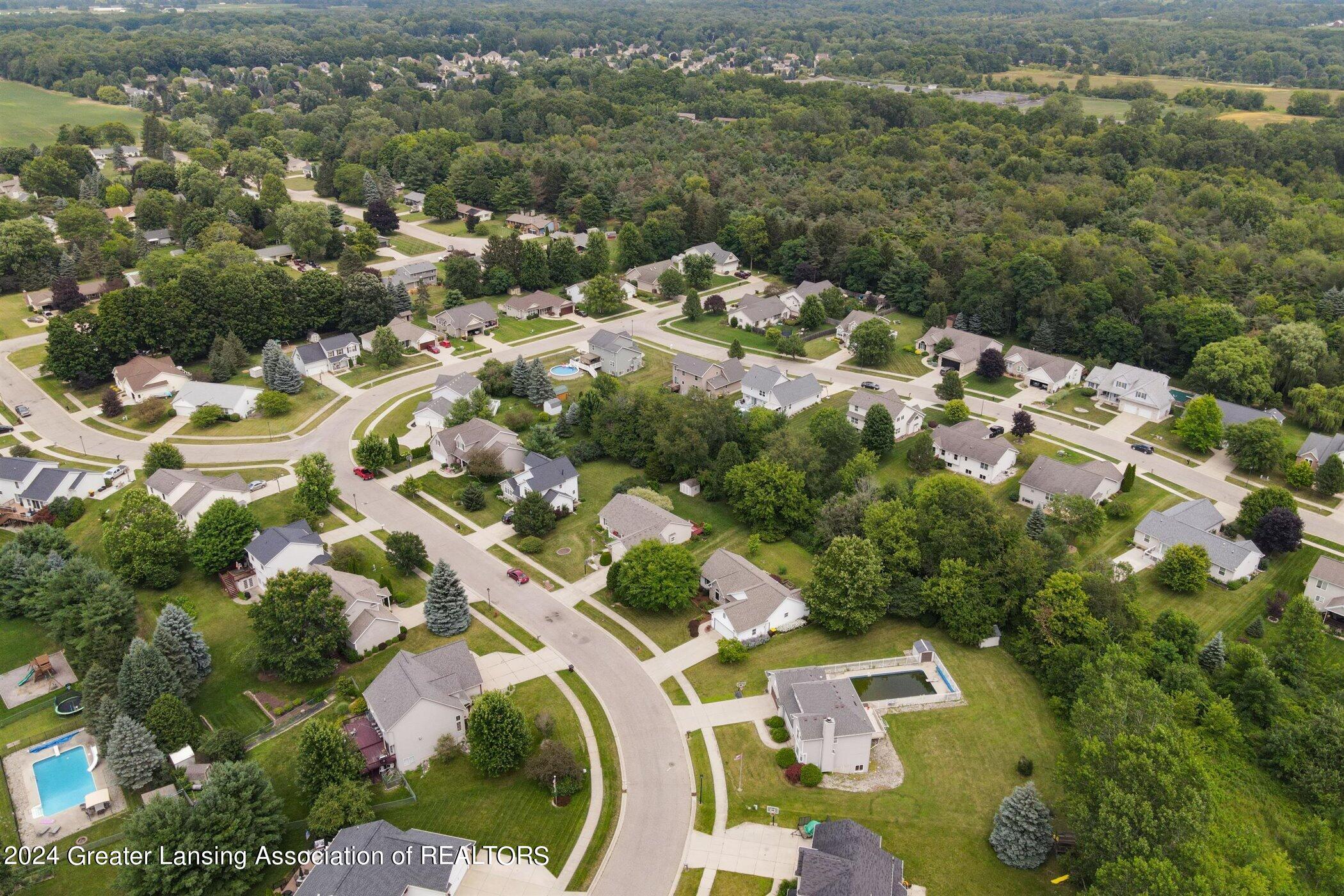 2324 Kirkland Ridge Drive