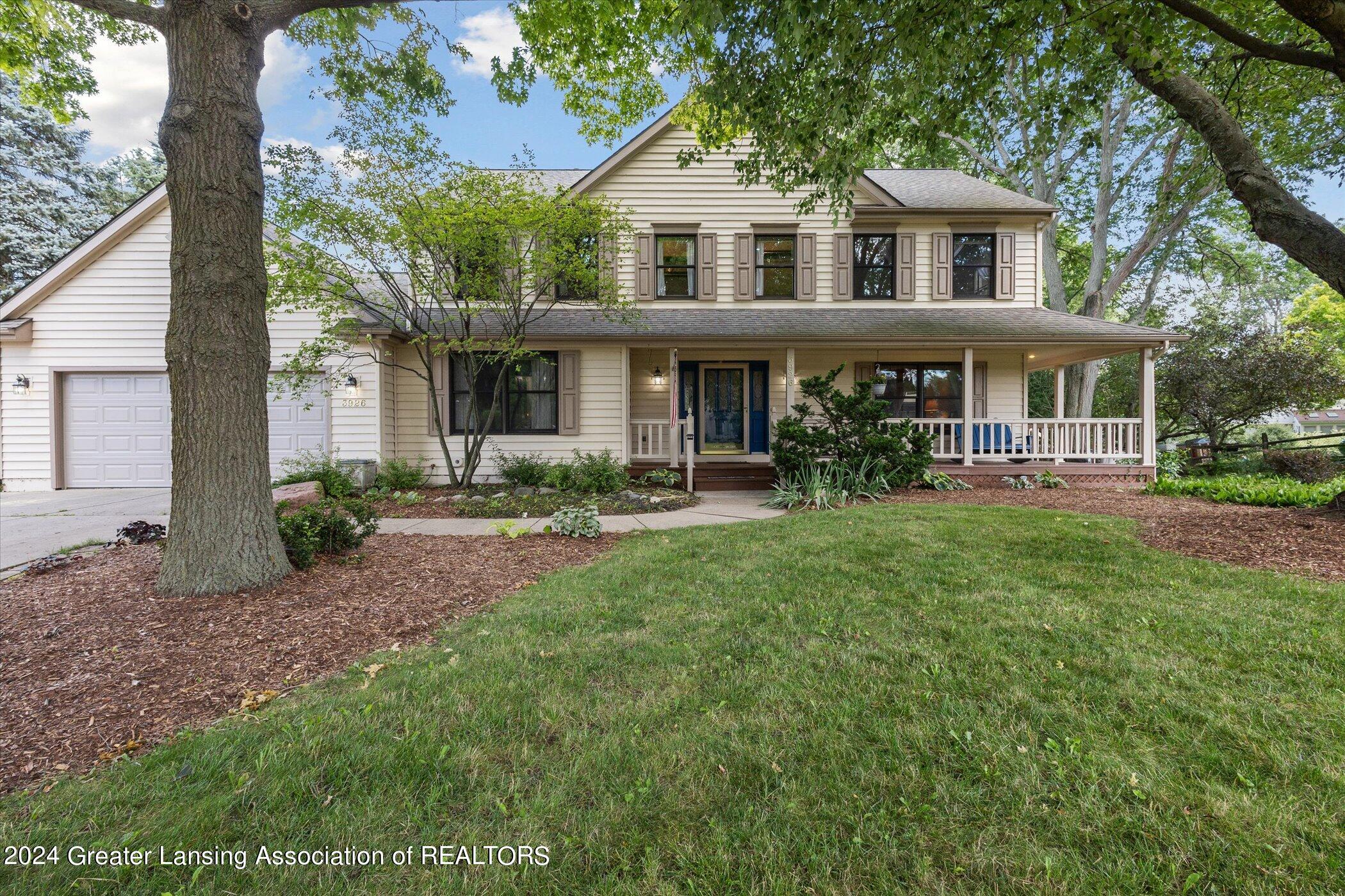 3926 Crooked Creek Road