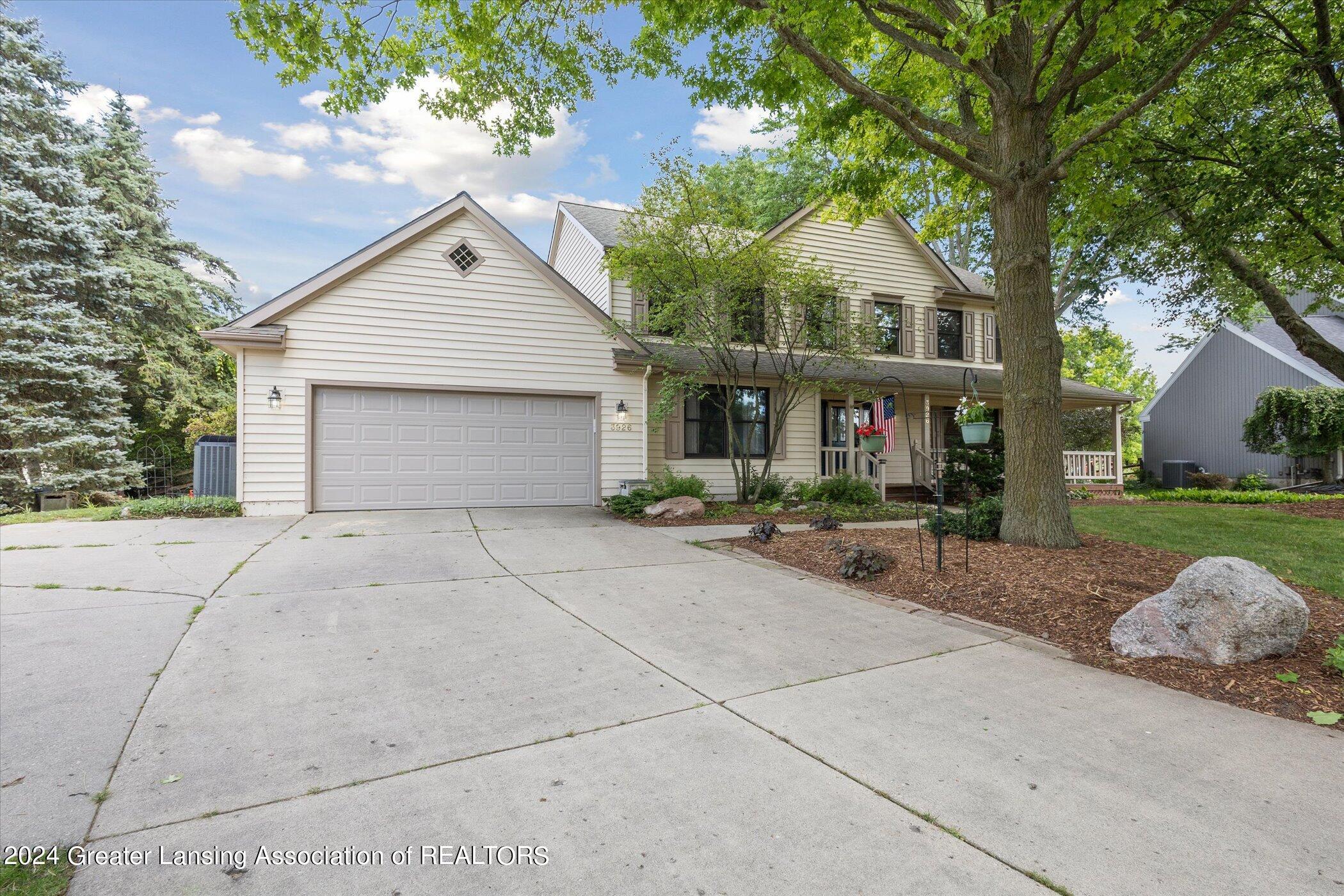 3926 Crooked Creek Road