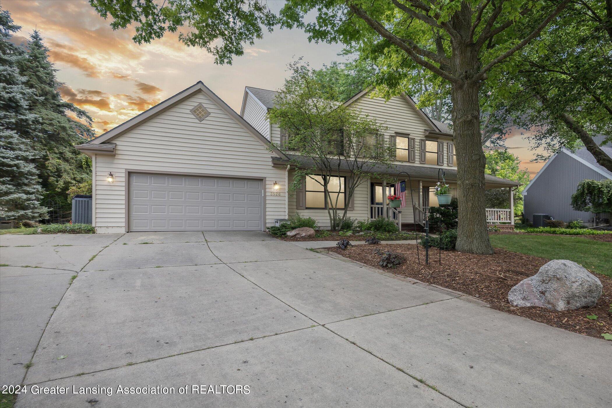 3926 Crooked Creek Road