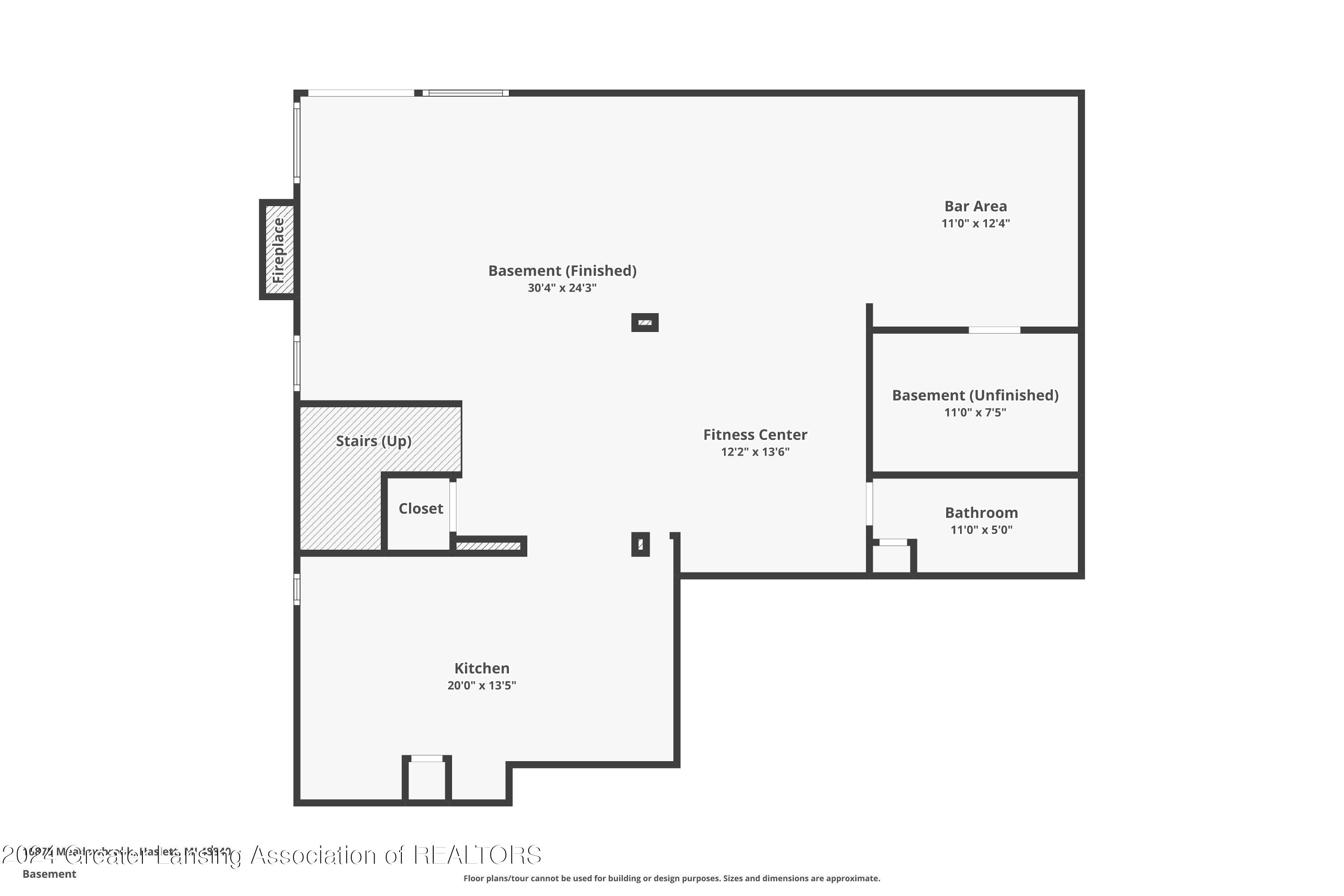 16875 Meadowbrook Drive