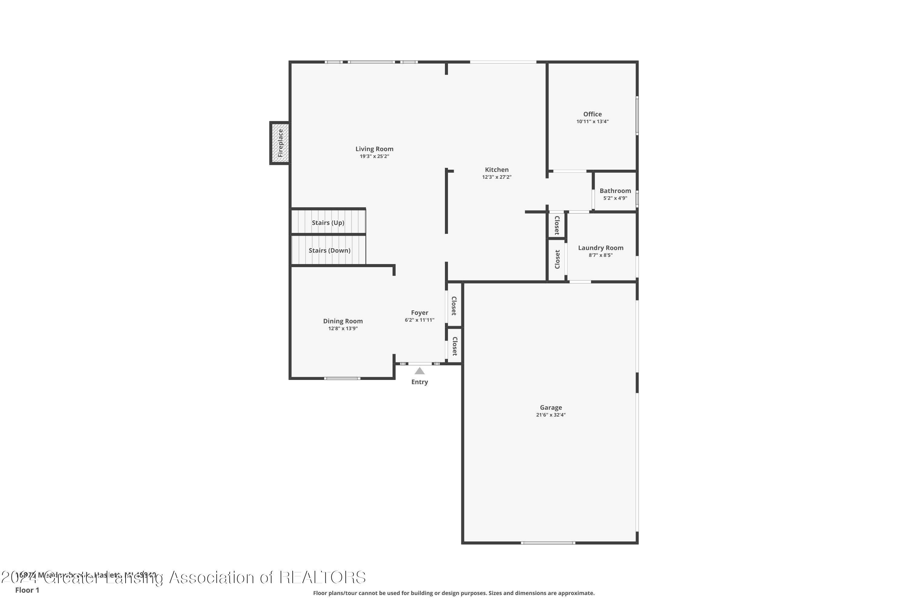 16875 Meadowbrook Drive