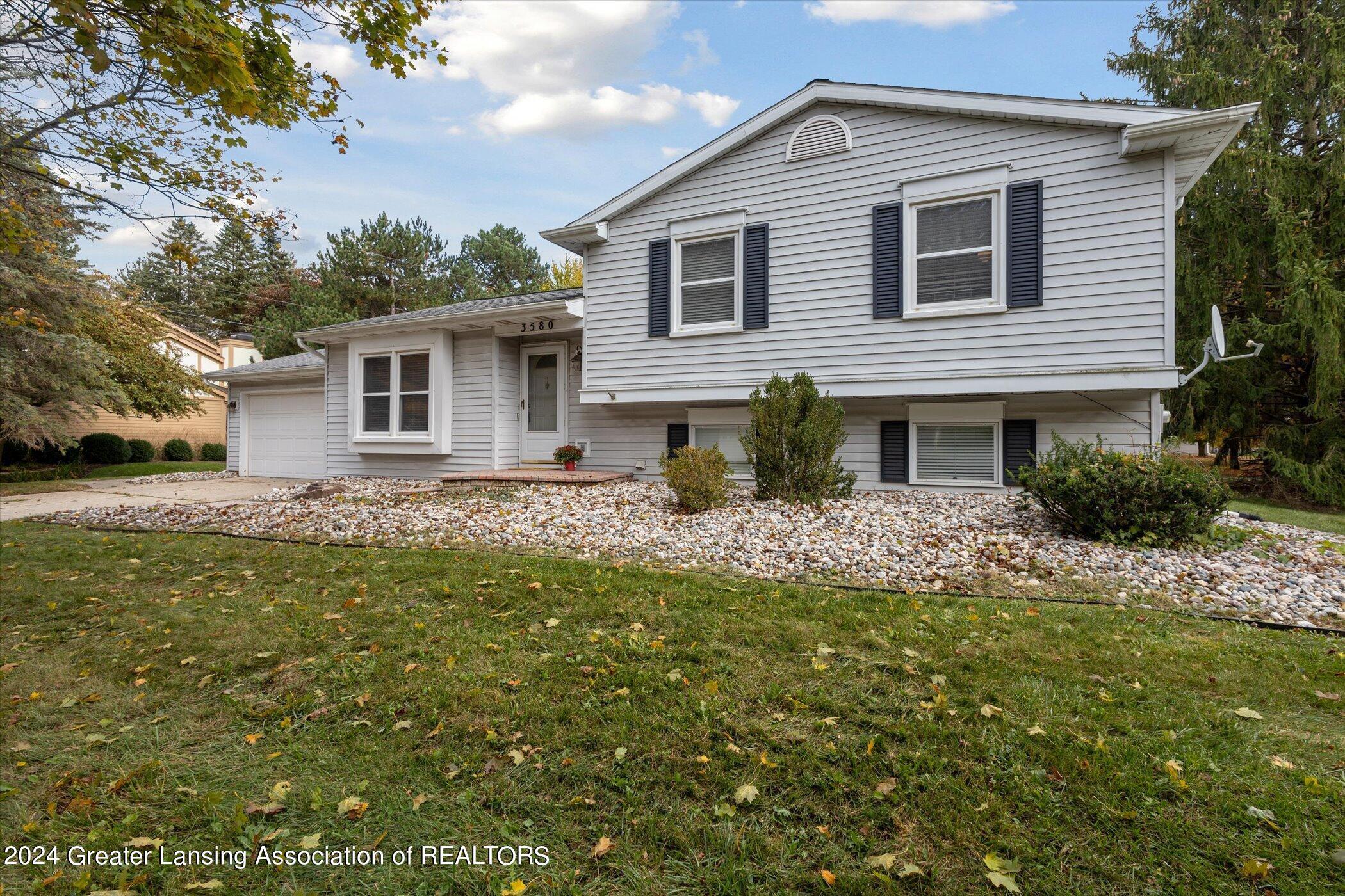 3580 E Arbutus Drive